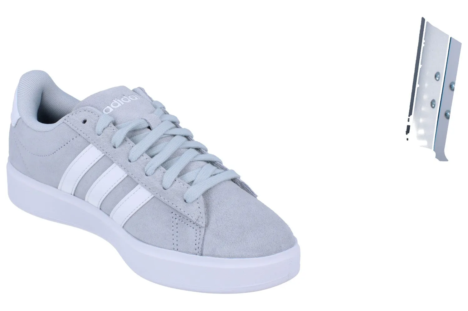 Adidas Grand Court 2.0 Womens Trainers Sneakers  IG8690