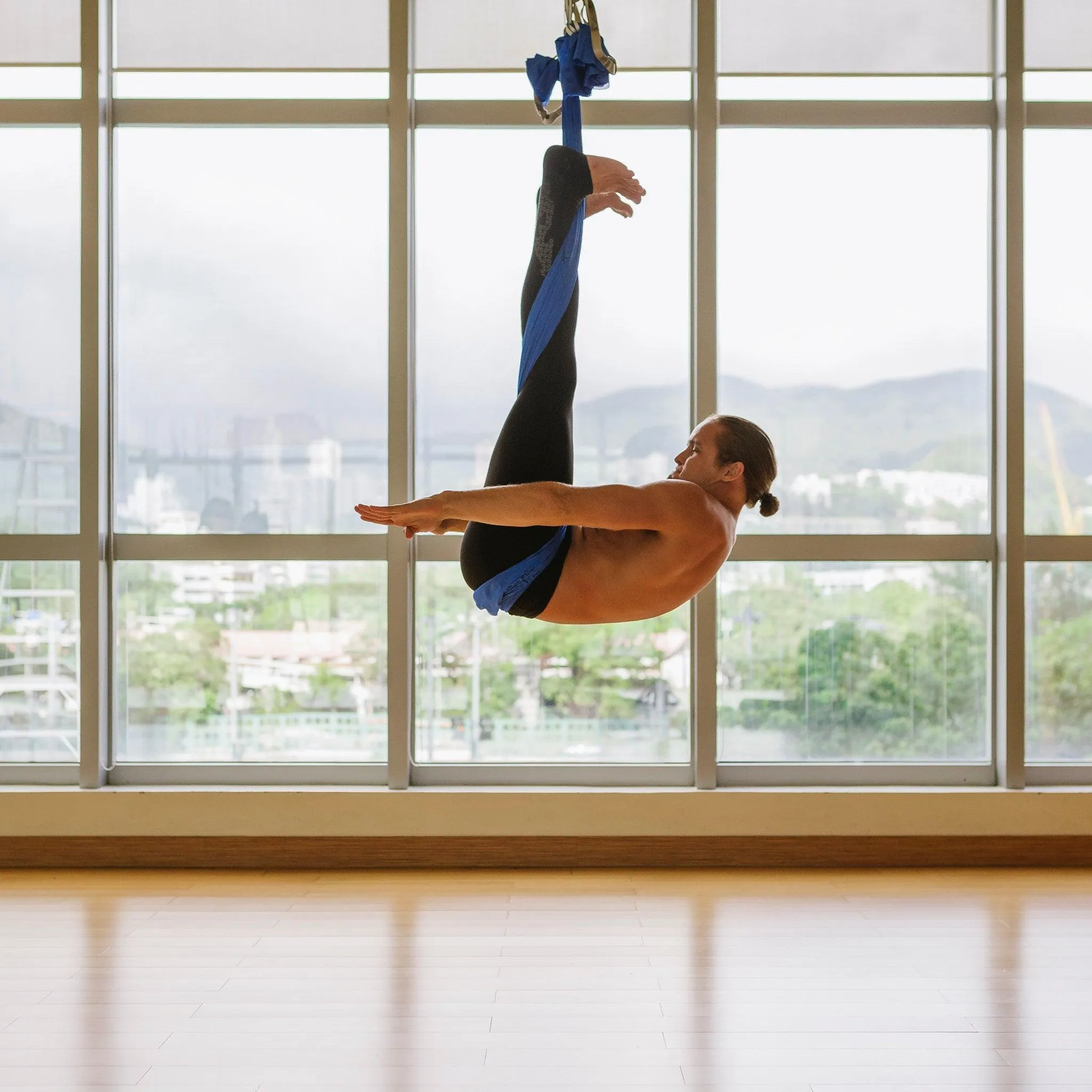 AntiGravity® Fundamentals | Intensive Instructor Certification