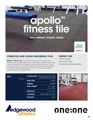 Apollo Floor Tile