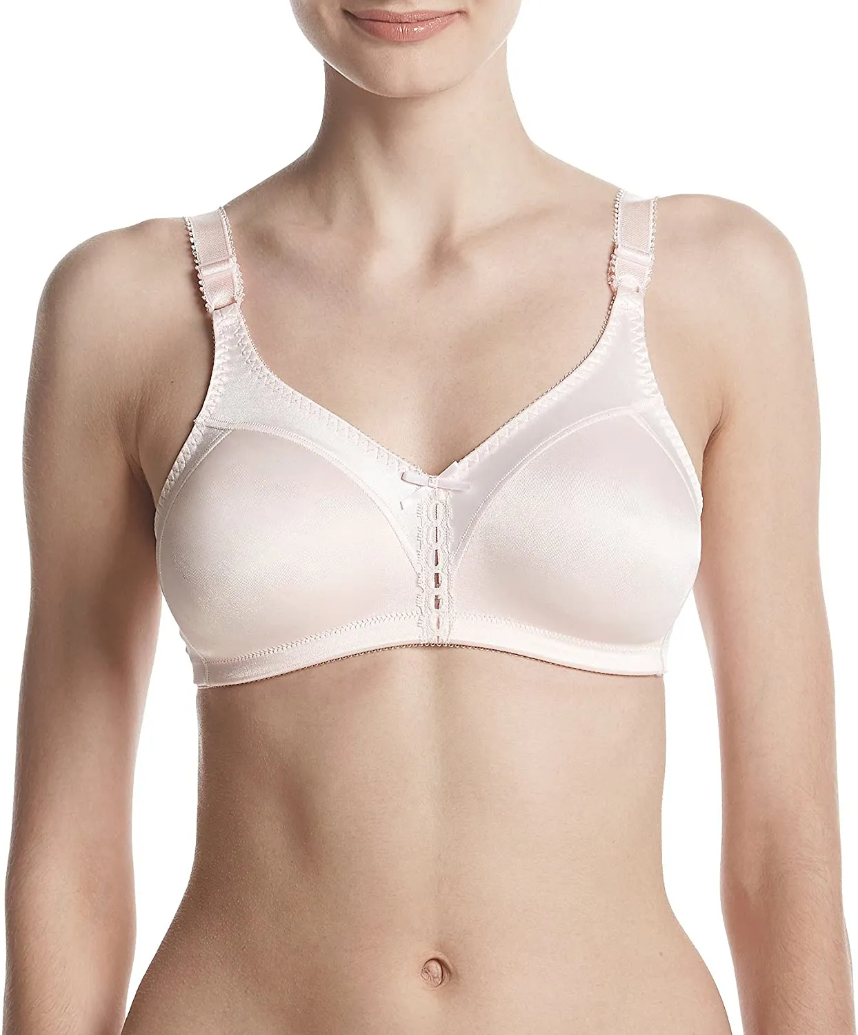 Bali Women's Double Support Wirefree Bra DF3820