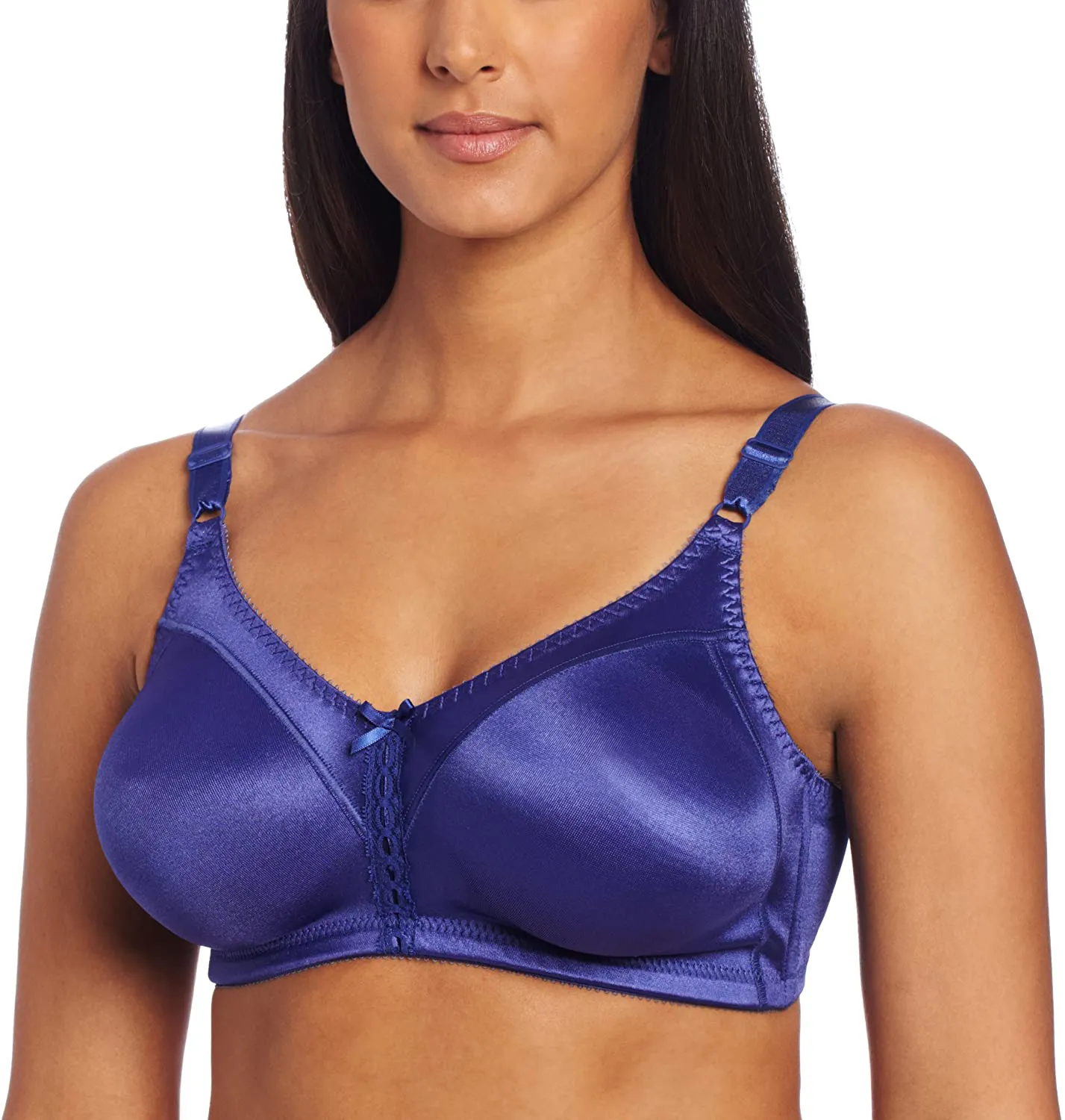 Bali Women's Double Support Wirefree Bra DF3820