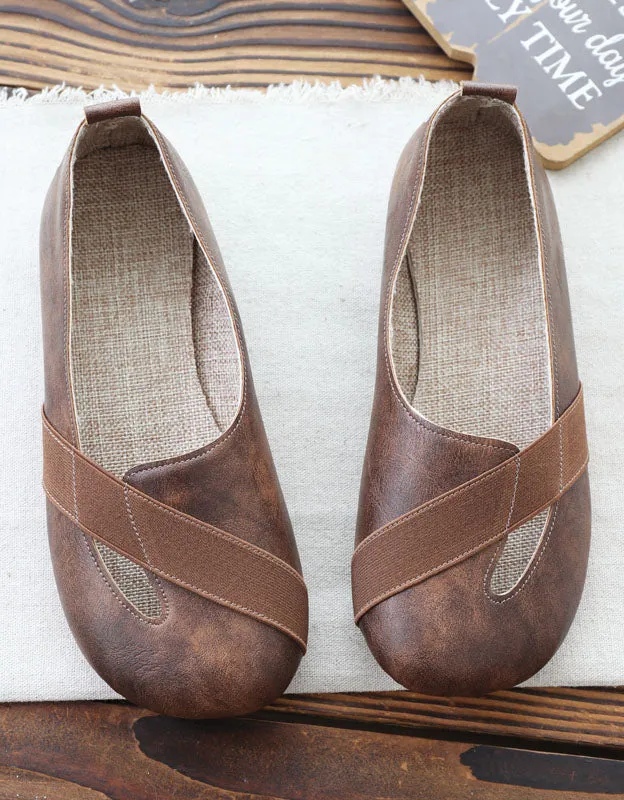 Comfortable Light-weight Spring Flats