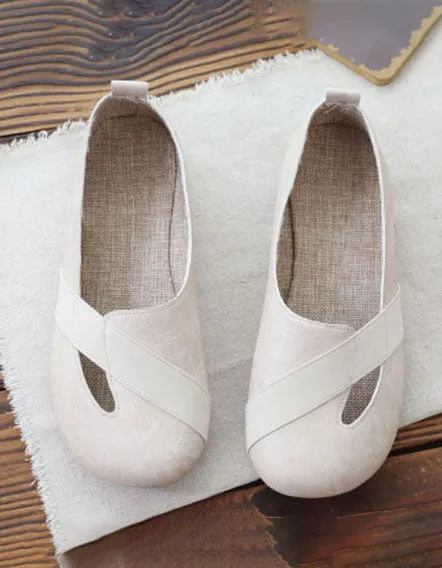 Comfortable Light-weight Spring Flats