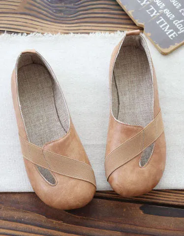 Comfortable Light-weight Spring Flats