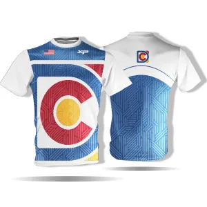 Denver, CO Compression Shirt