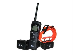 D.t. Systems Super Pro E-lite 2 Dog 1.3 Mile Remote Trainer