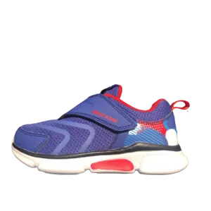 Erke Jogging Shoes Kids-Boys Running D.Blue/Red 63120120011-602