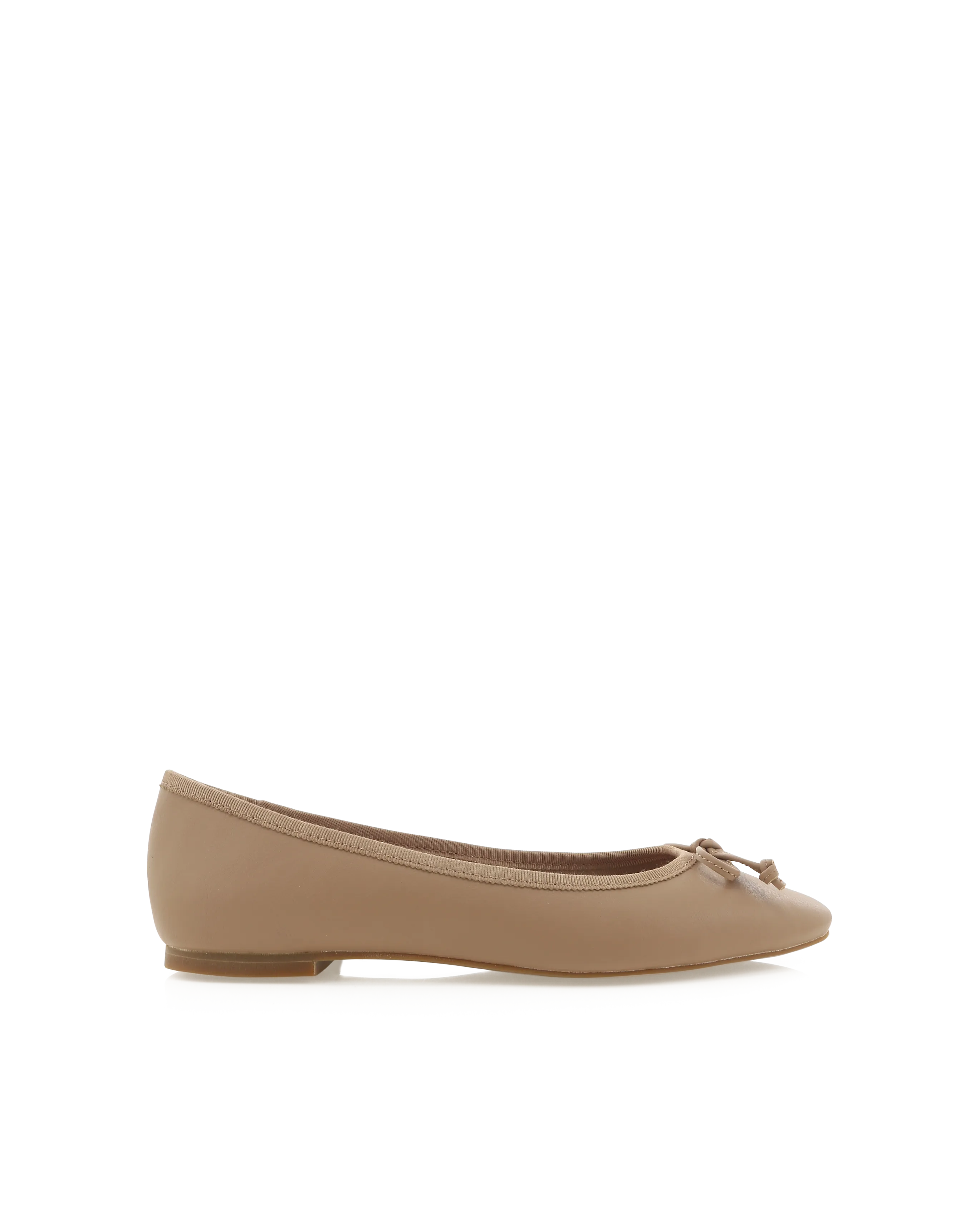 Isaiah Dark Nude Shoes