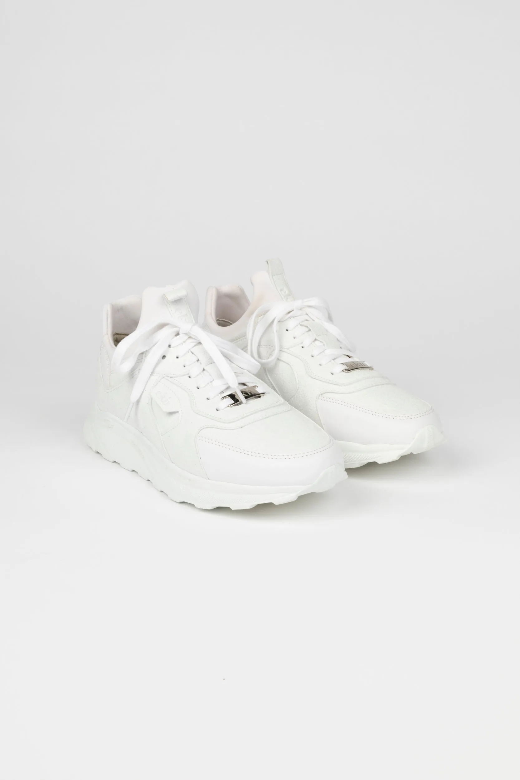 Larch Sneaker | White Vegan