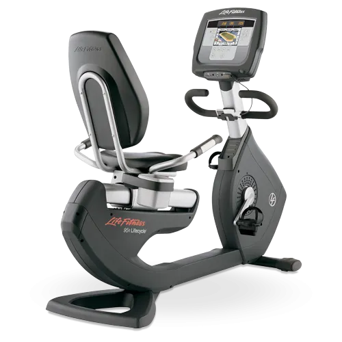 Life Fitness 95R Bike