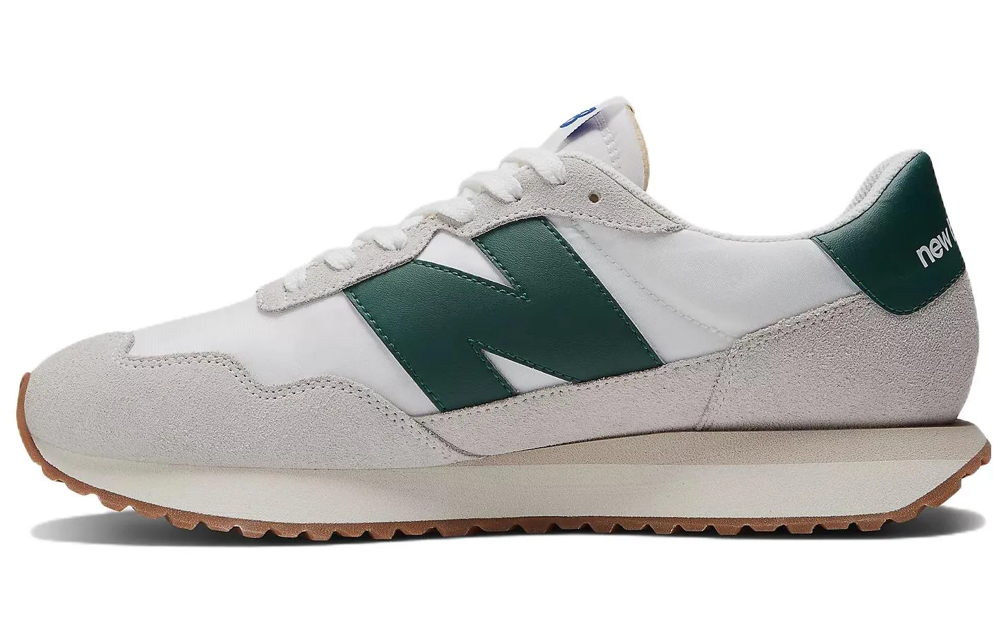 New Balance 237 Nimbus Cloud Green