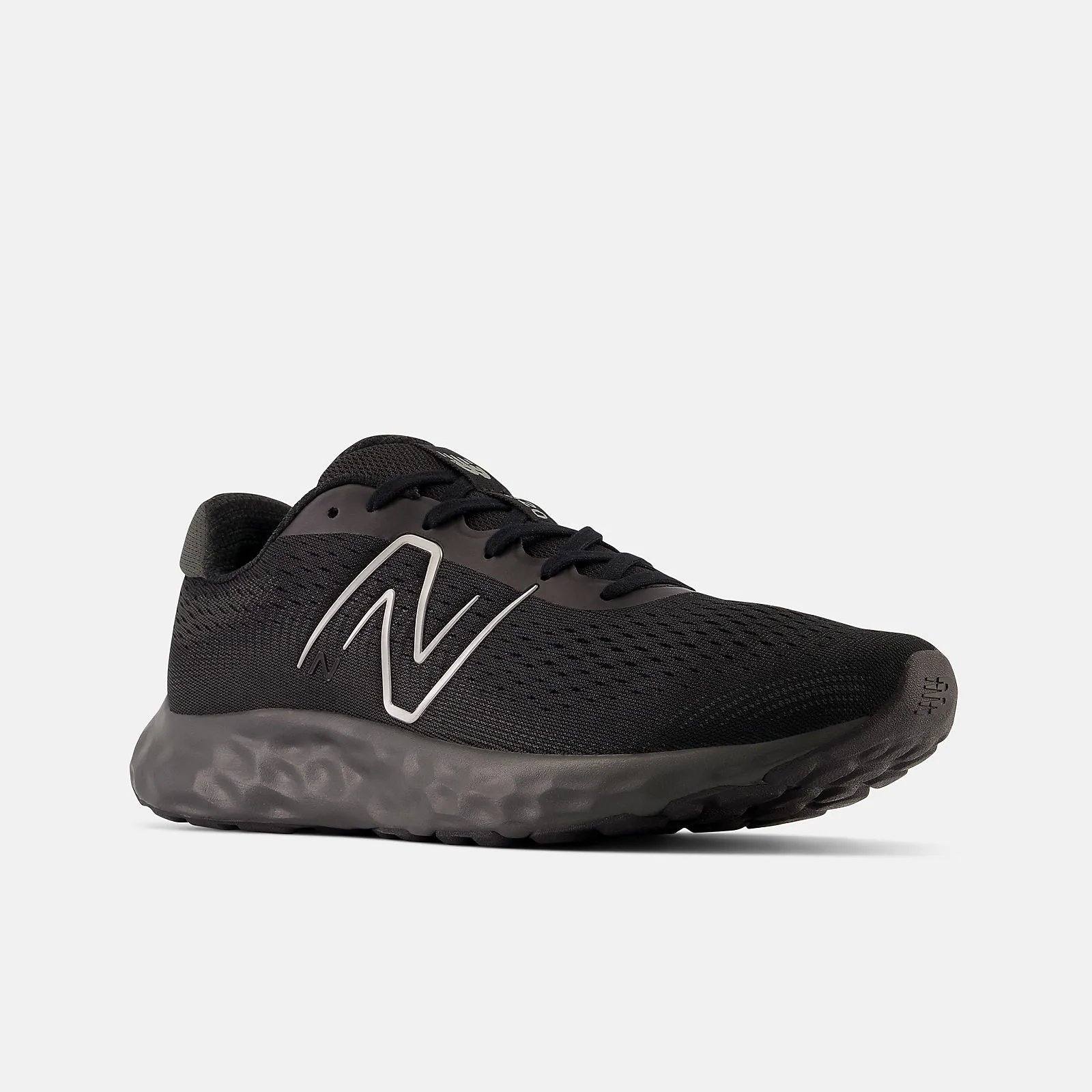 New Balance 520 v8 (2E) - Mens - Black