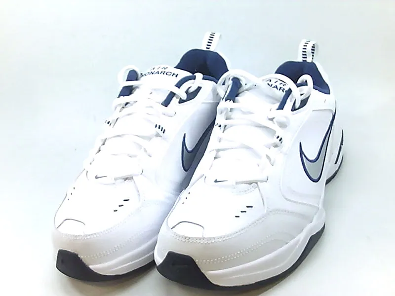 Nike Men's Air Monarch IV Leather Running Sneakers - Size 9.5 Pair Of Shoes