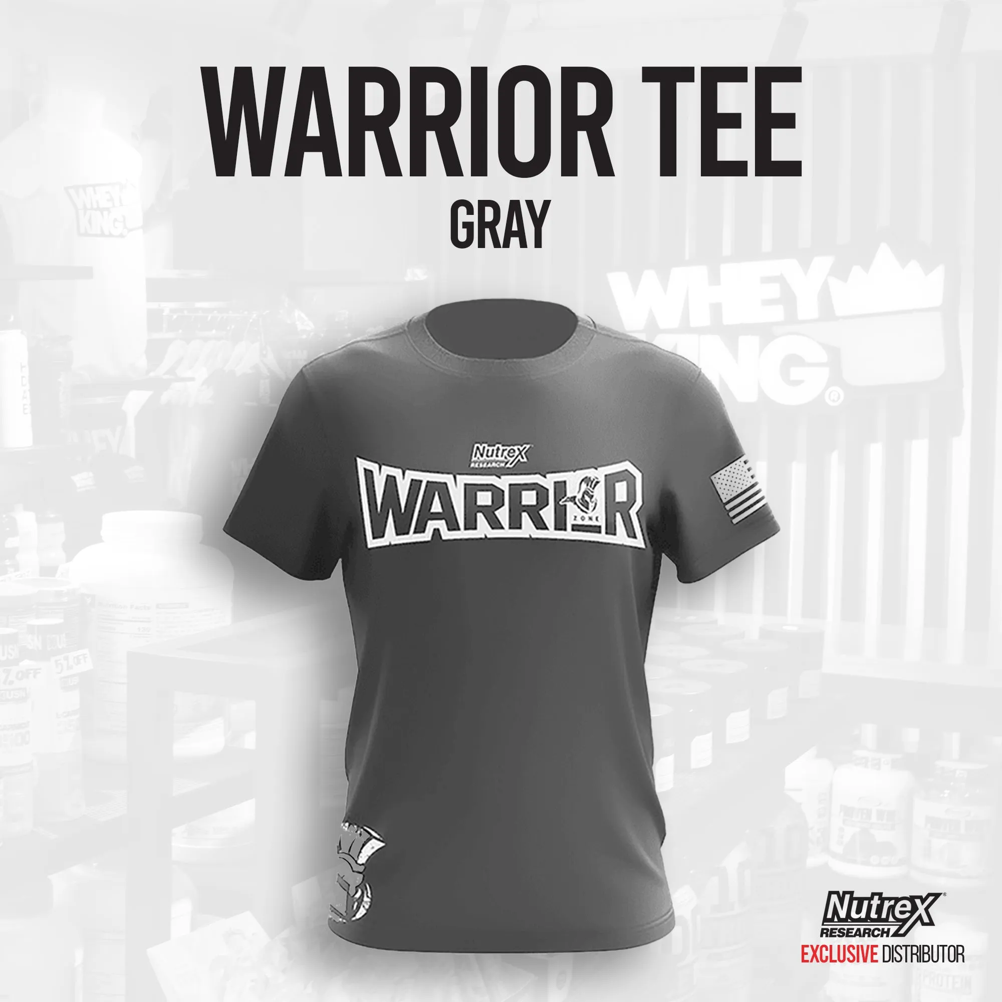 Nutrex Warrior Tee