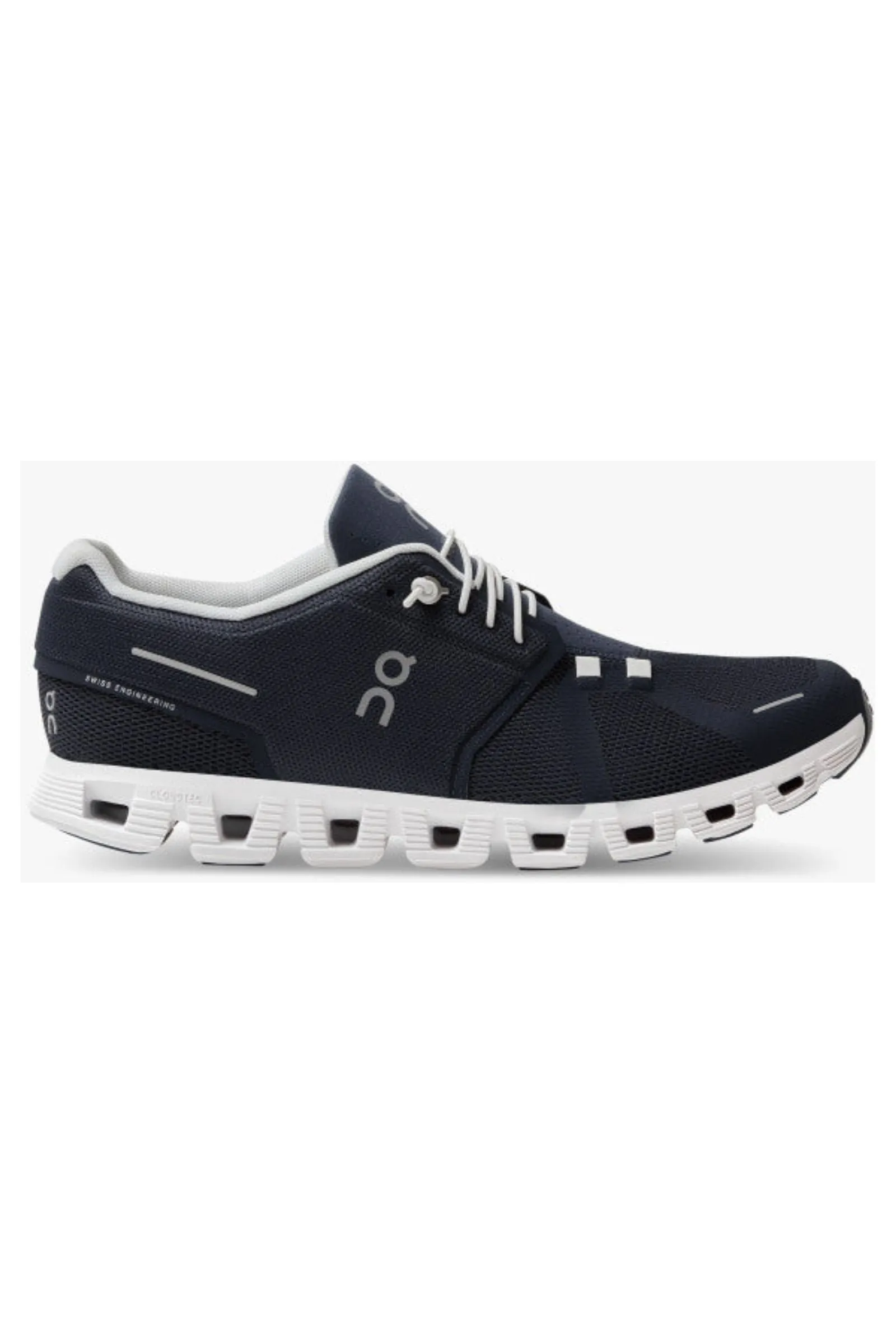 On Running Cloud 5 Men's Sneakers 59.98916 | Midnight/White