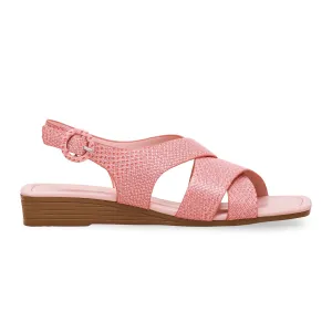 Pink Formal Sandal FR5288