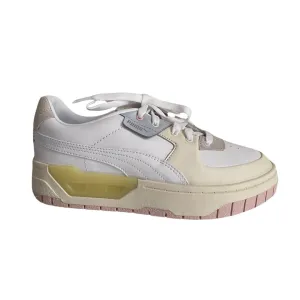 PUMA Cali Dream Trainers Runners Sneakers White