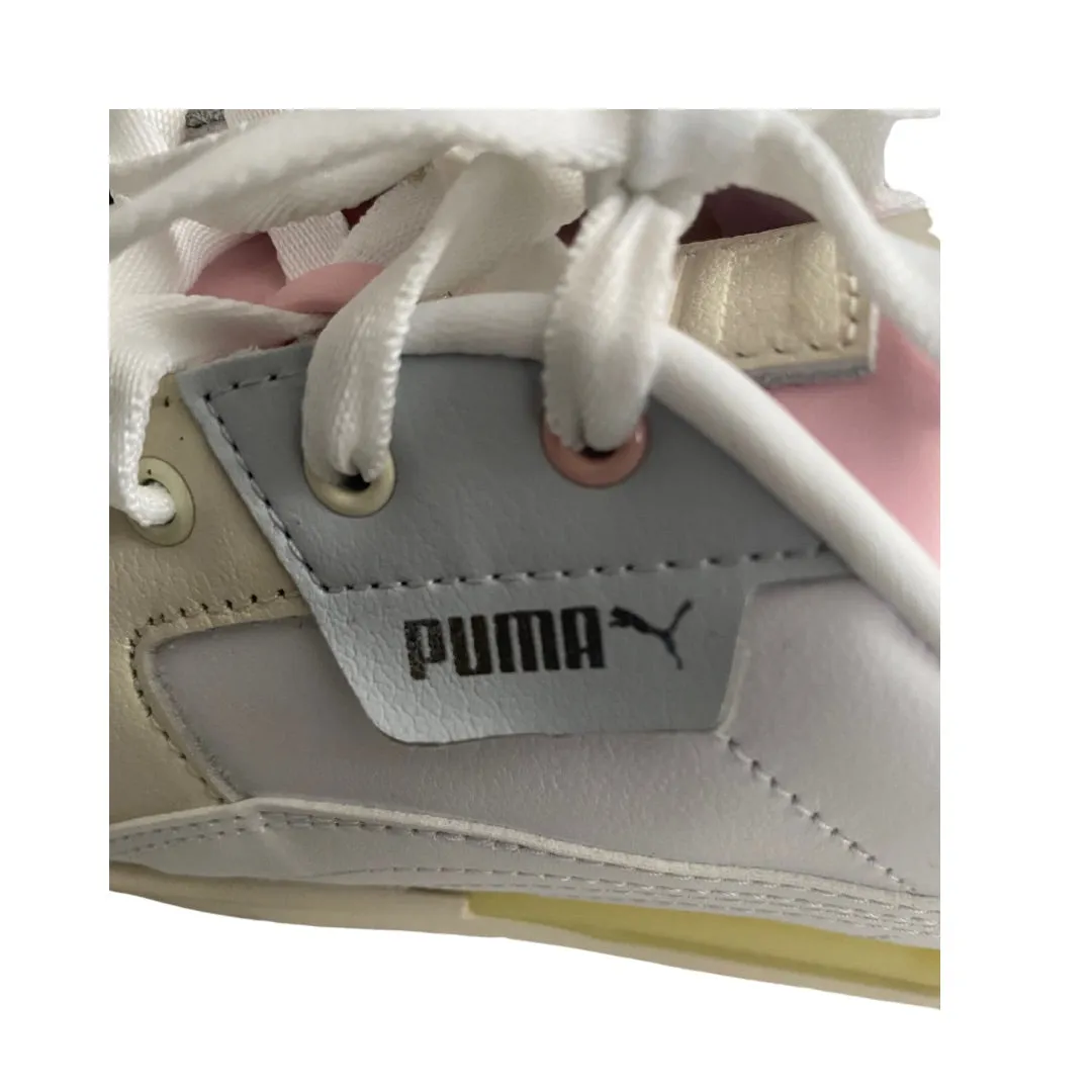 PUMA Cali Dream Trainers Runners Sneakers White