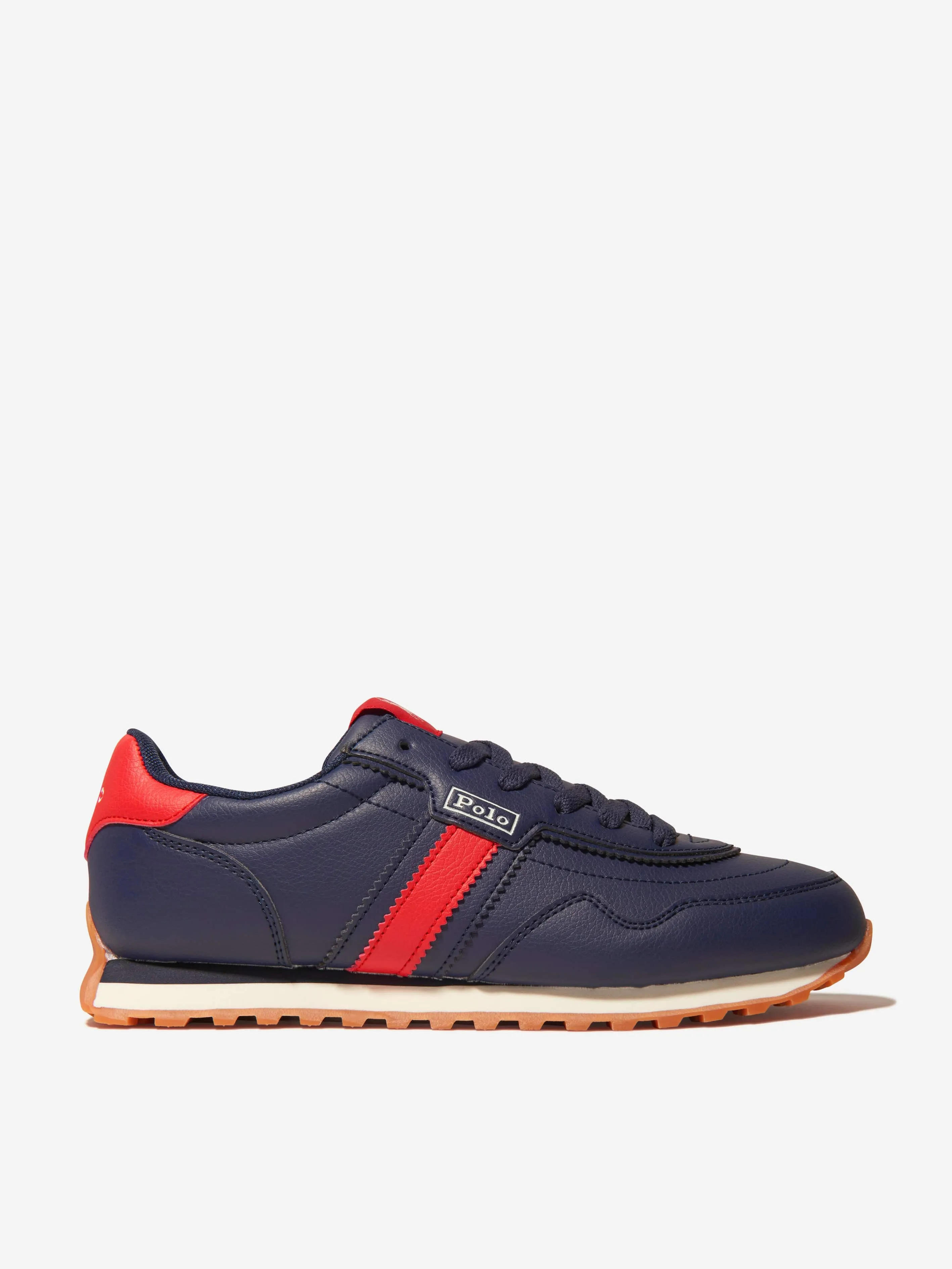 Ralph Lauren Boys Train 89 Trainers