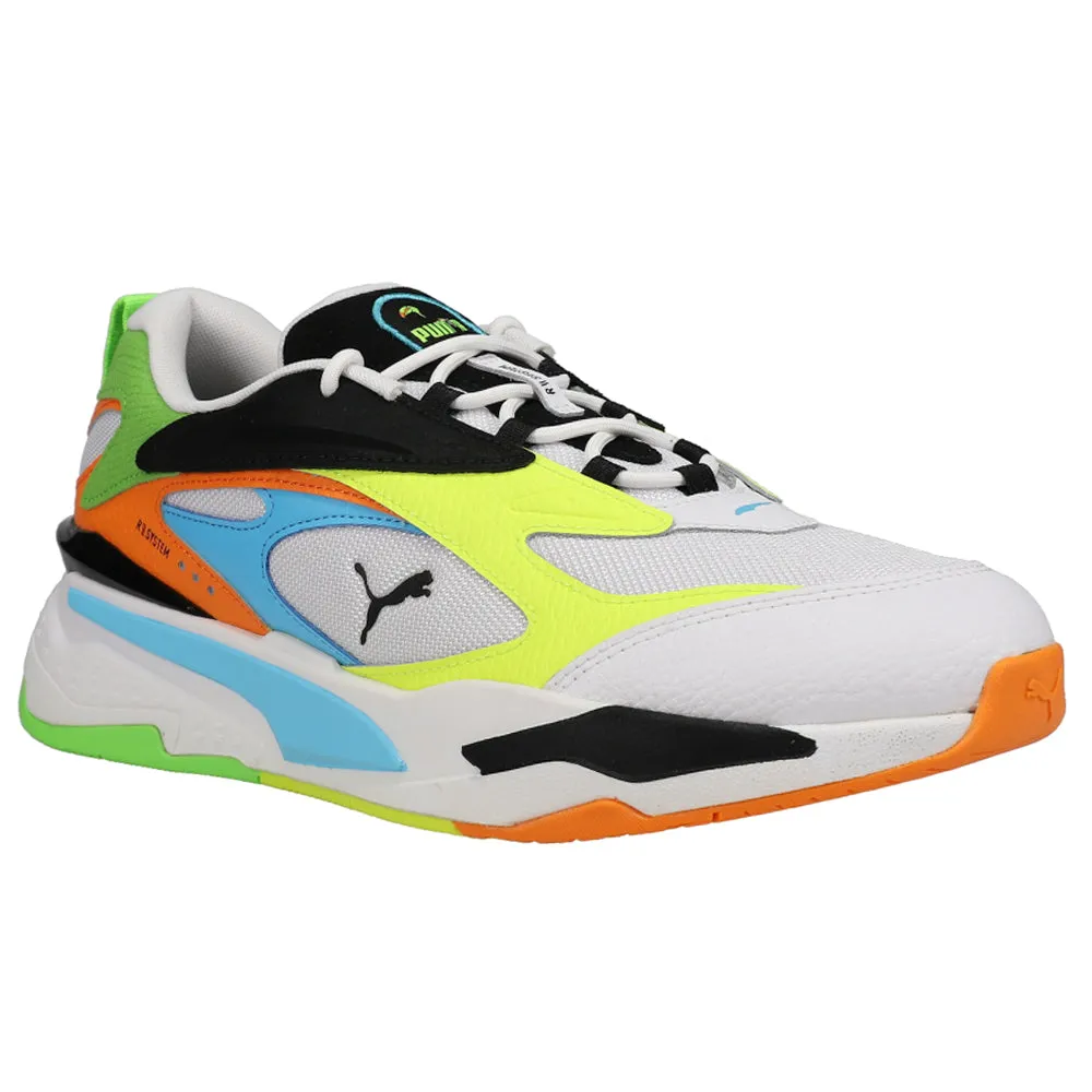 RS-Fast Tropics Lace Up Sneakers