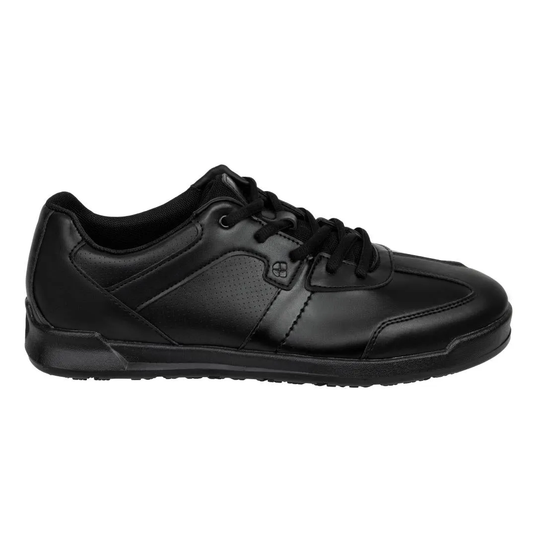 Shoes for Crews Freestyle Trainers Black Size 45