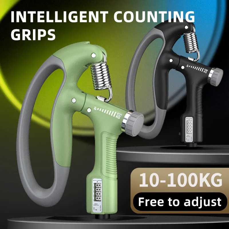 Smart Adjustable Counting Grip