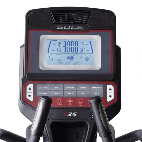 Sole E35 Cross Trainer