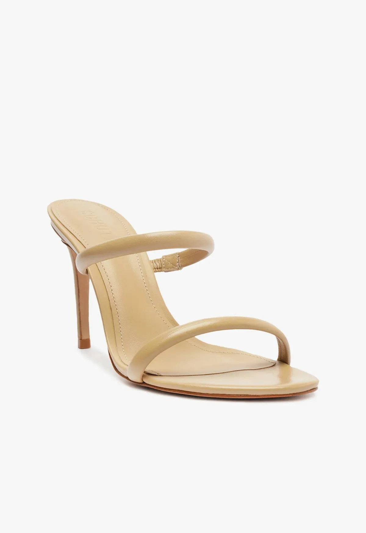 Taliah Nappa Leather Sandal