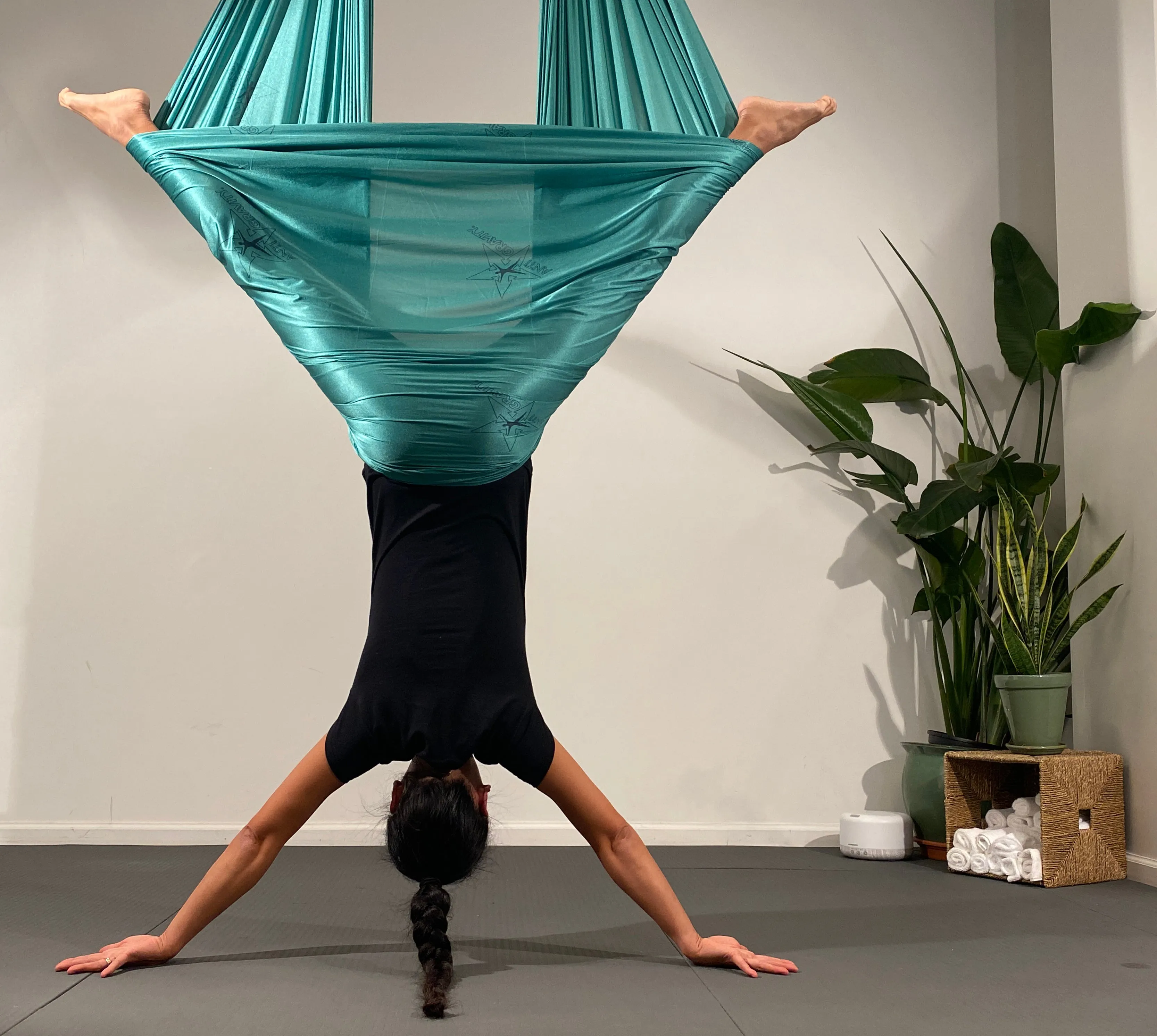 The Harrison AntiGravity® Hammock Kit