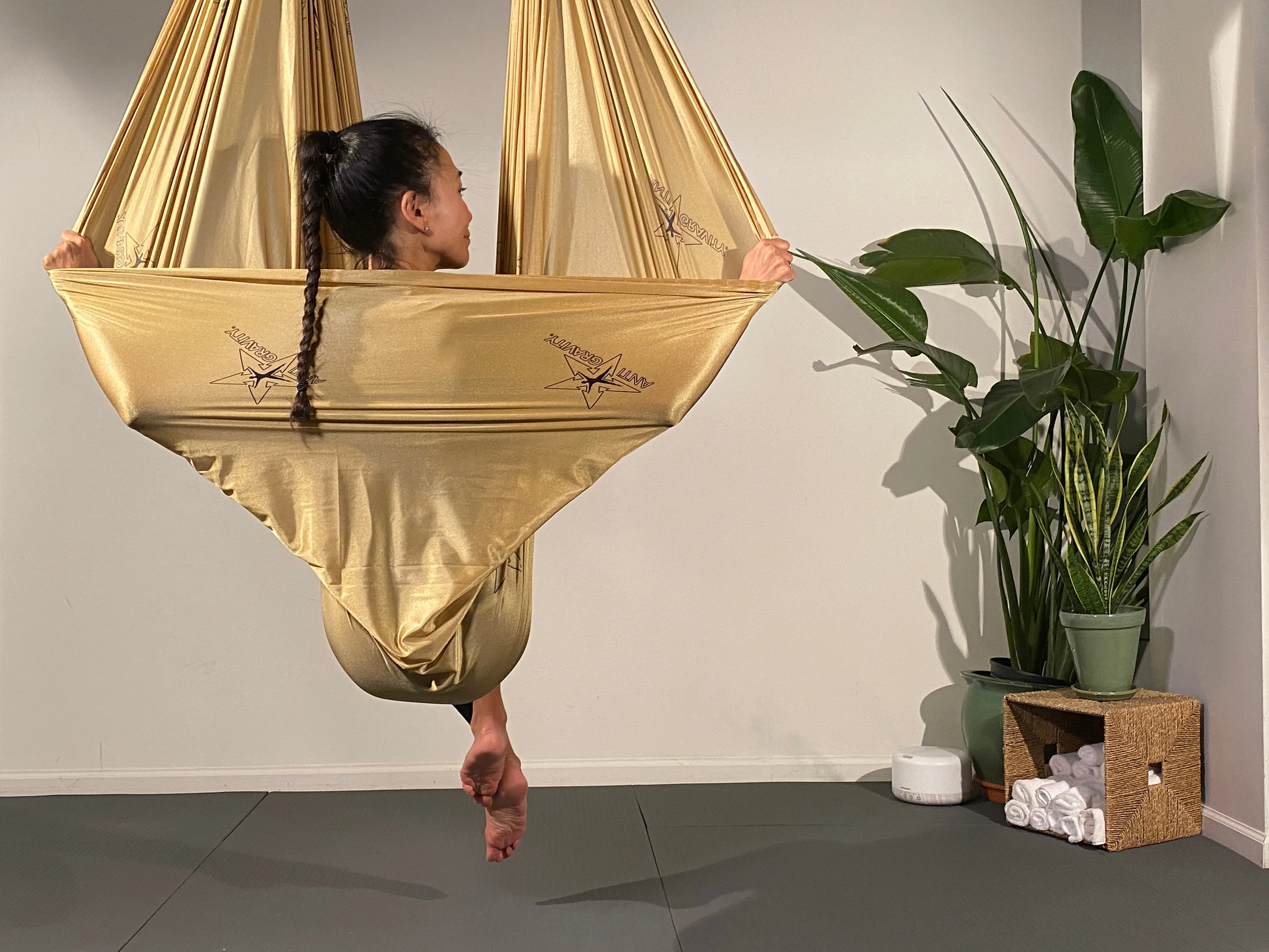 The Harrison AntiGravity® Hammock Kit