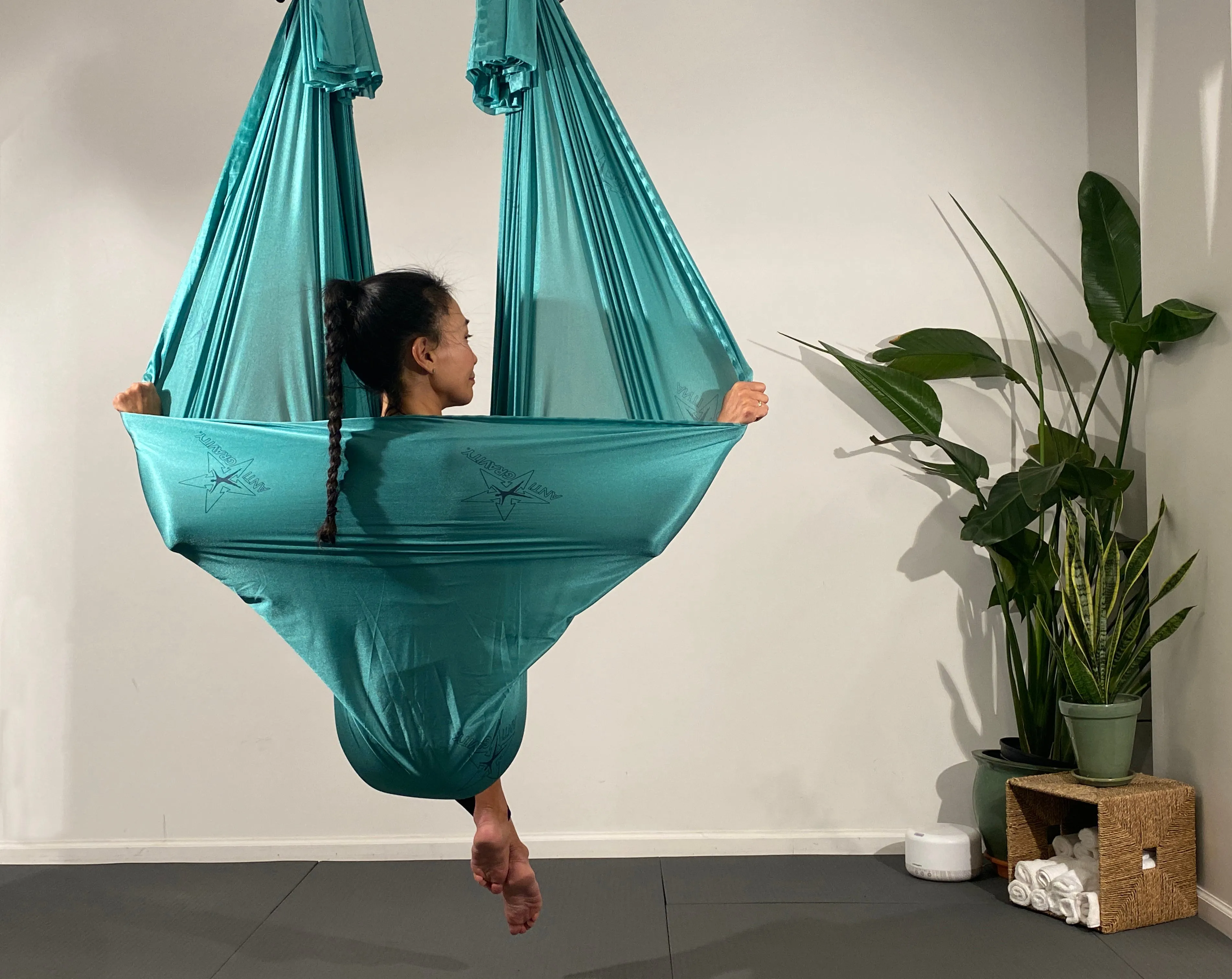 The Harrison AntiGravity® Hammock Kit