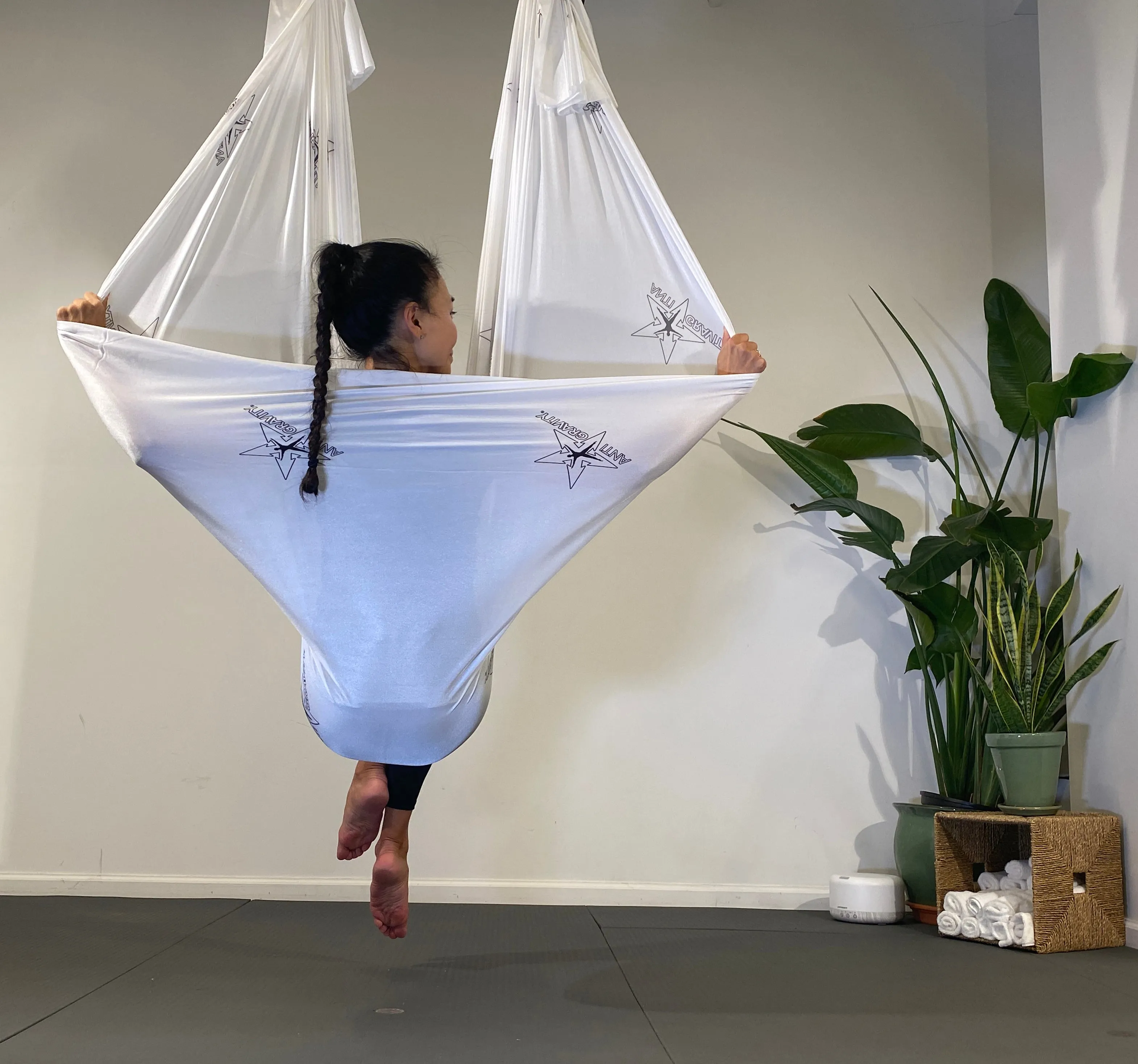 The Harrison AntiGravity® Hammock Kit