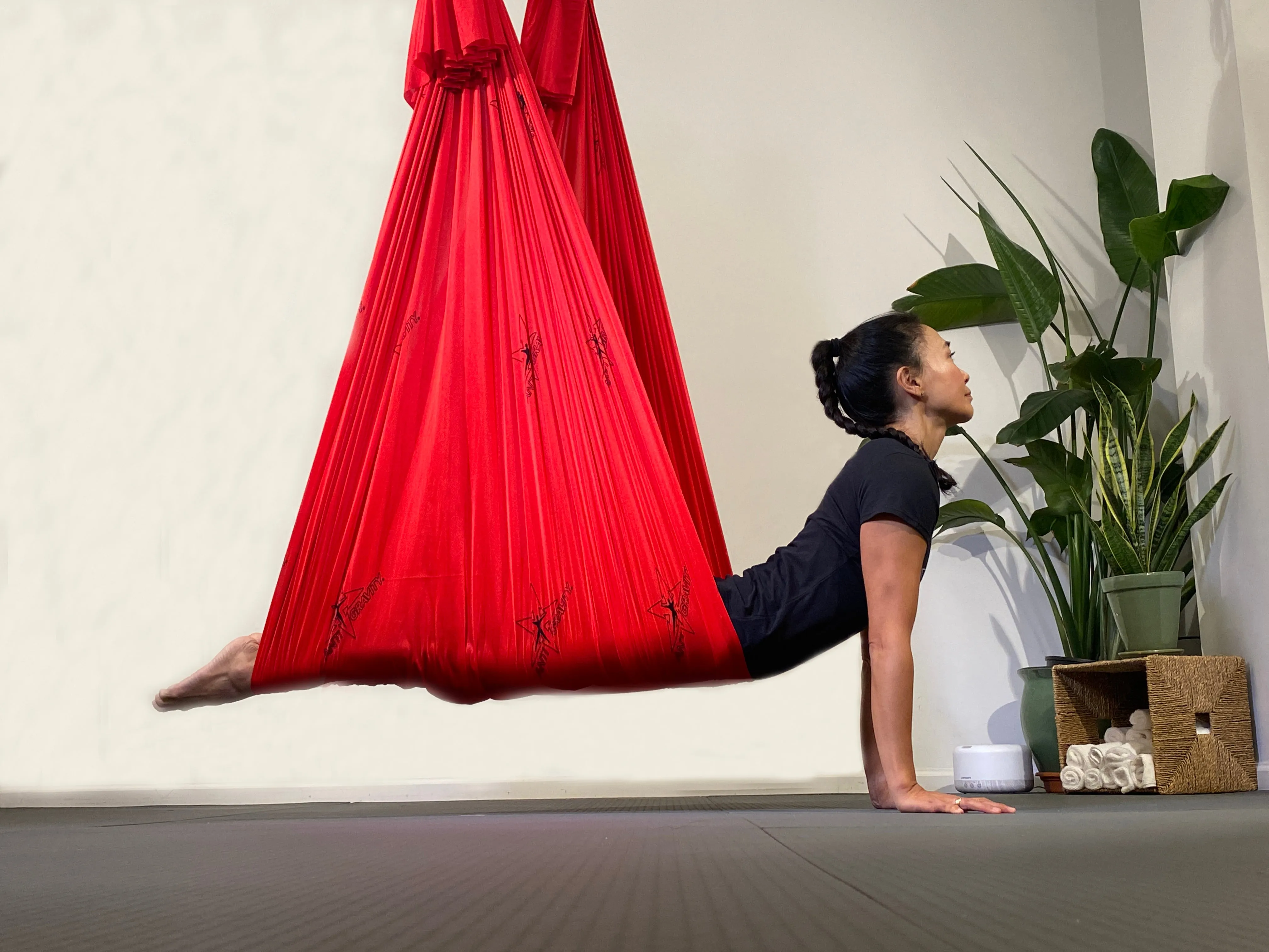 The Harrison AntiGravity® Hammock Kit