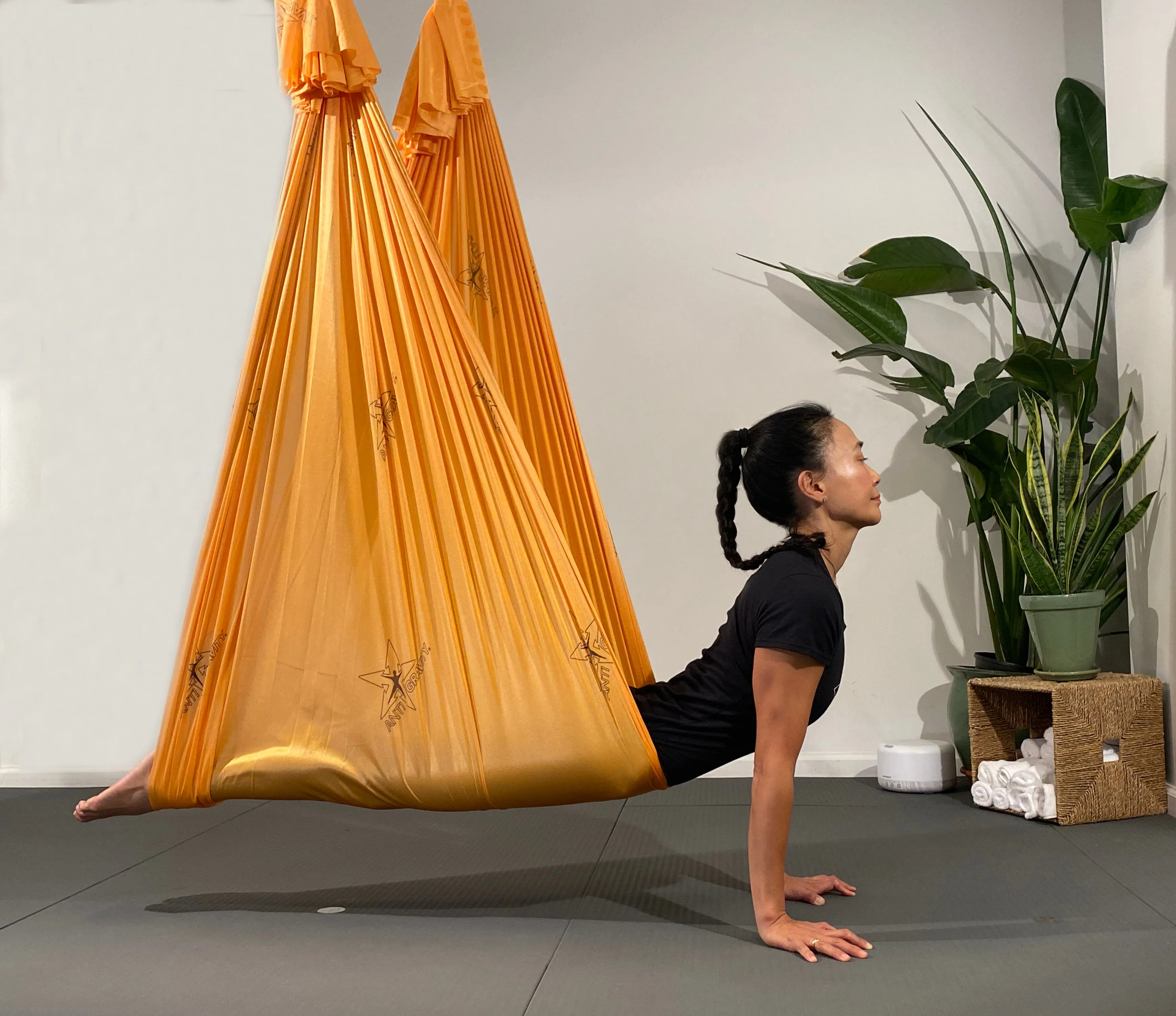 The Harrison AntiGravity® Hammock Kit