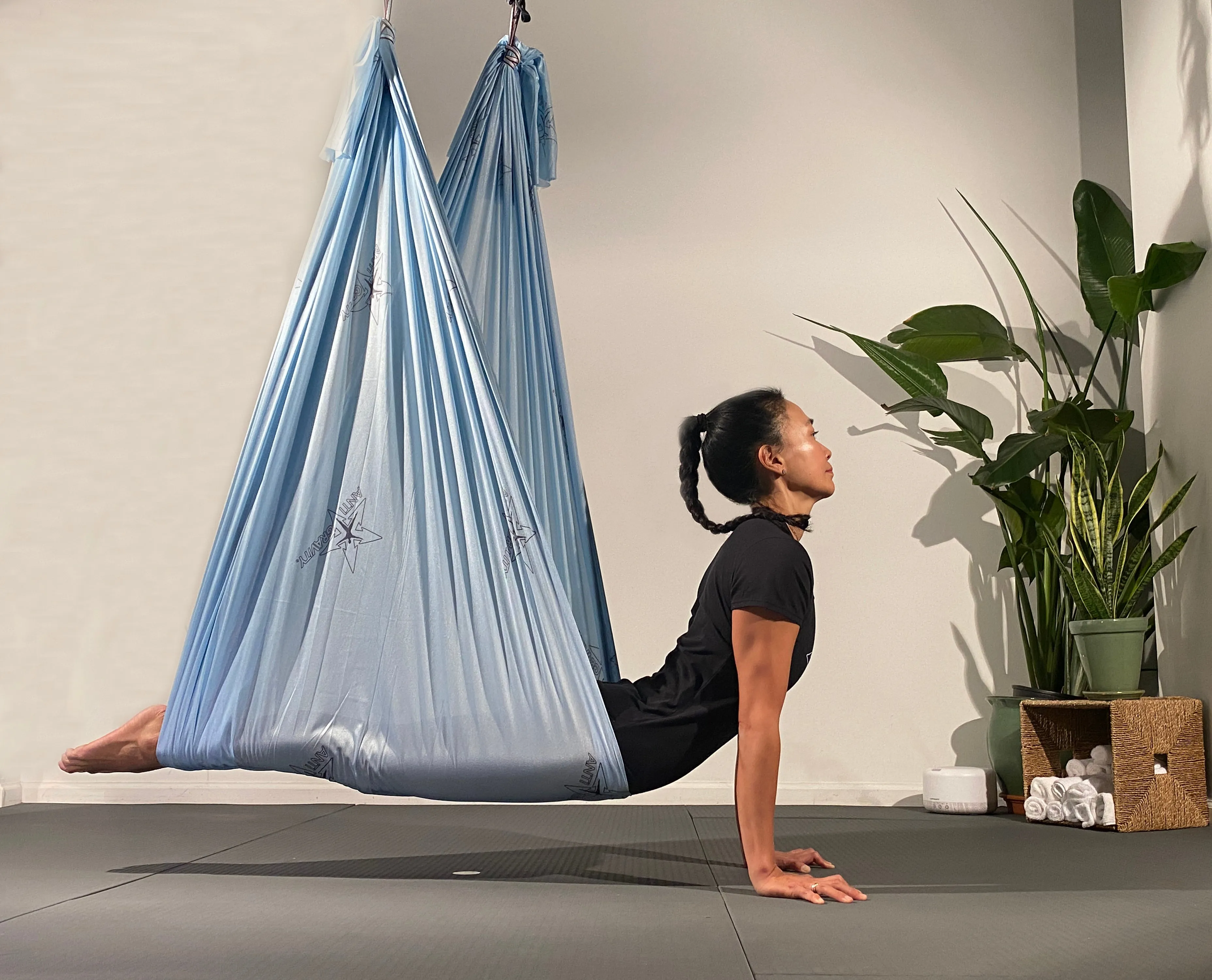 The Harrison AntiGravity® Hammock Kit