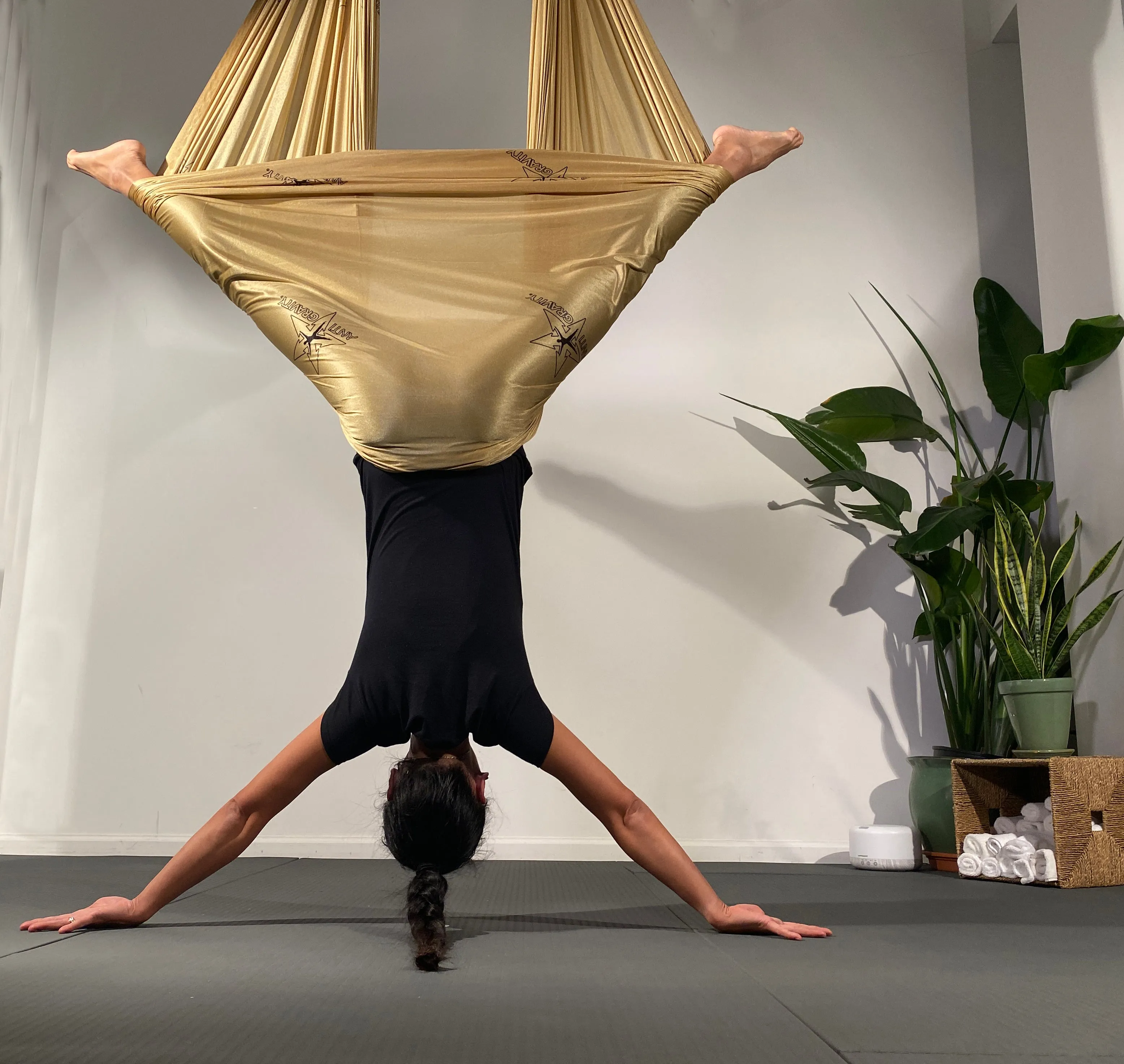 The Harrison AntiGravity® Hammock Kit