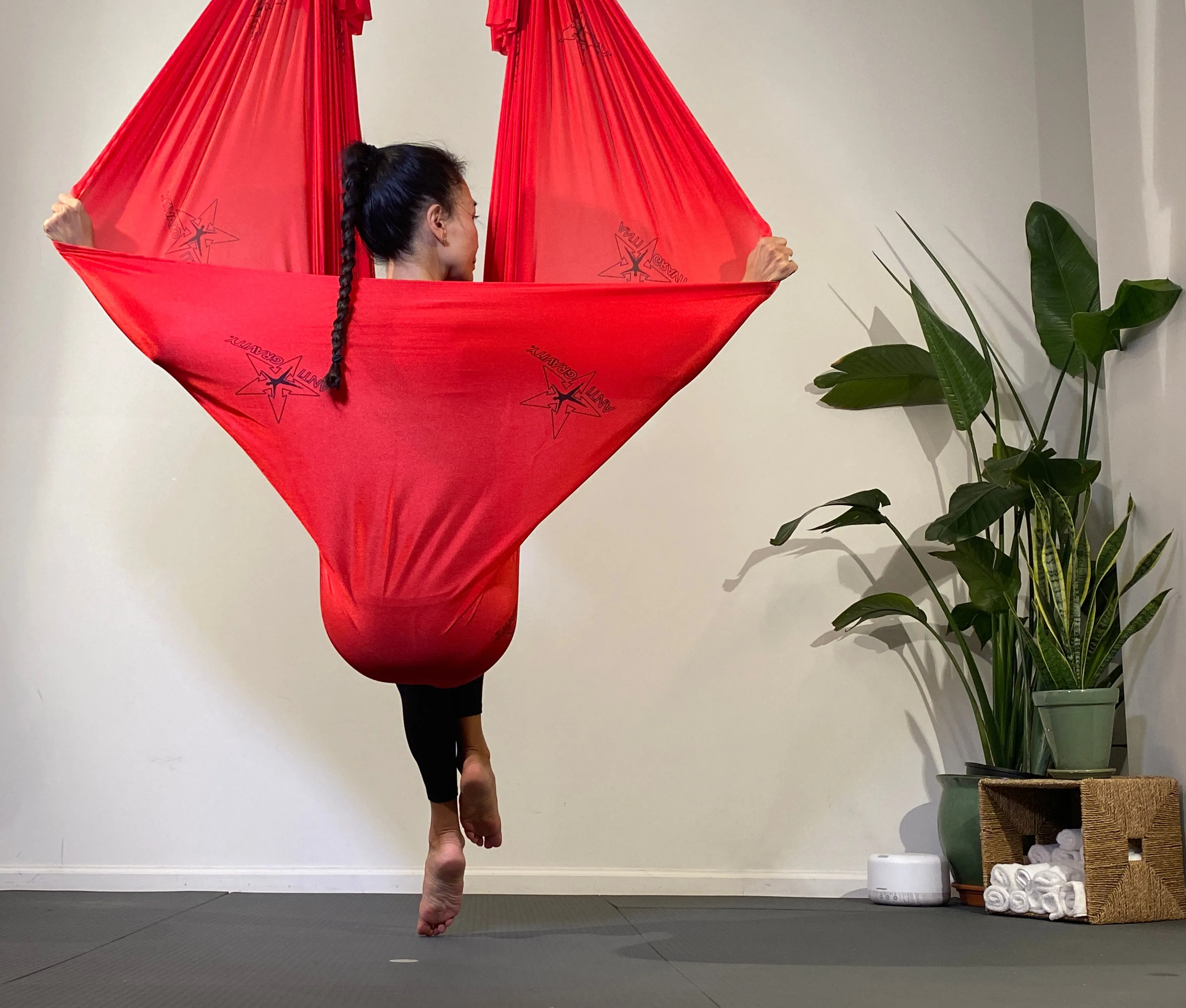 The Harrison AntiGravity® Hammock Kit