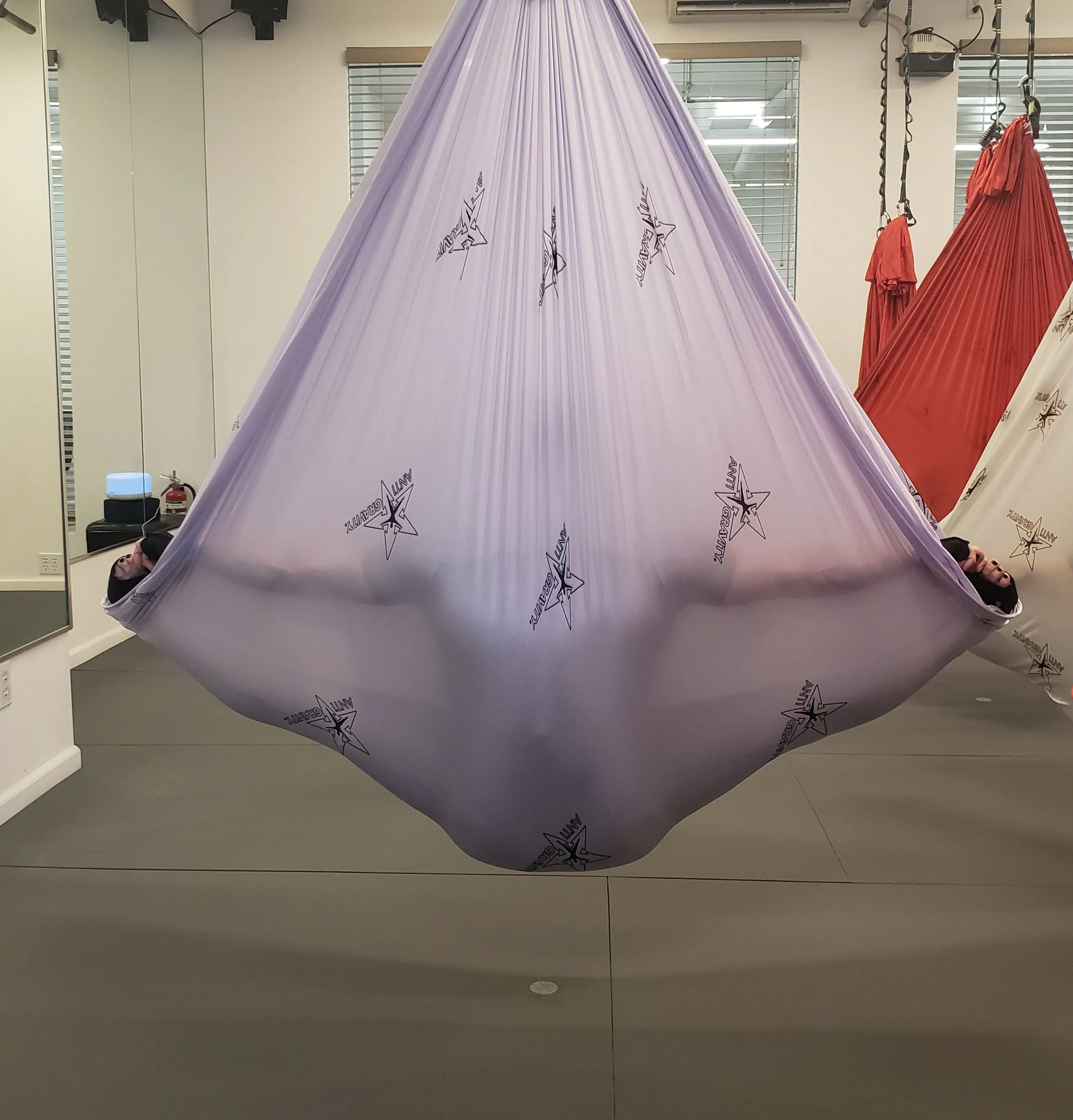 The Harrison AntiGravity® Hammock Kit