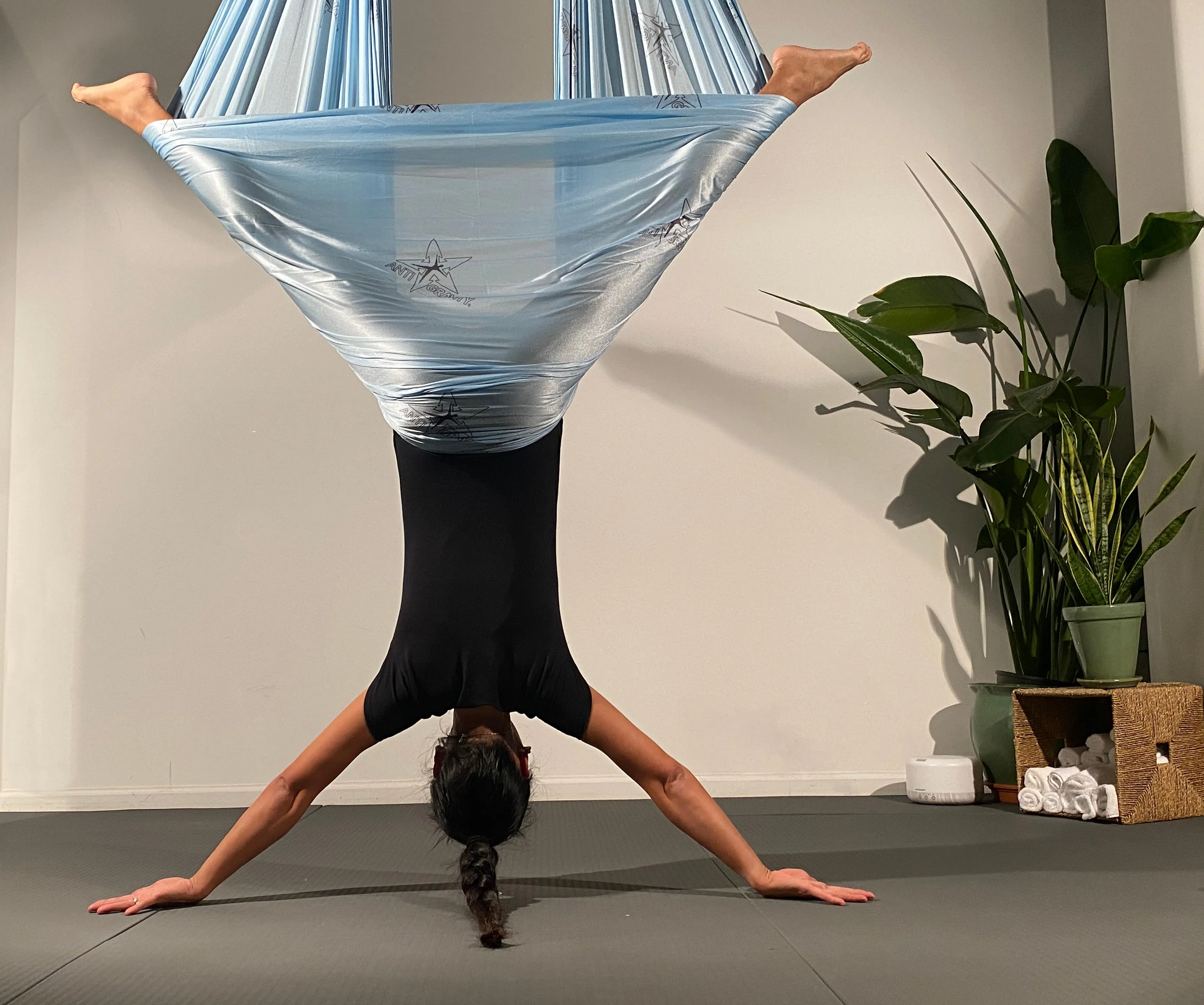 The Harrison AntiGravity® Hammock Kit