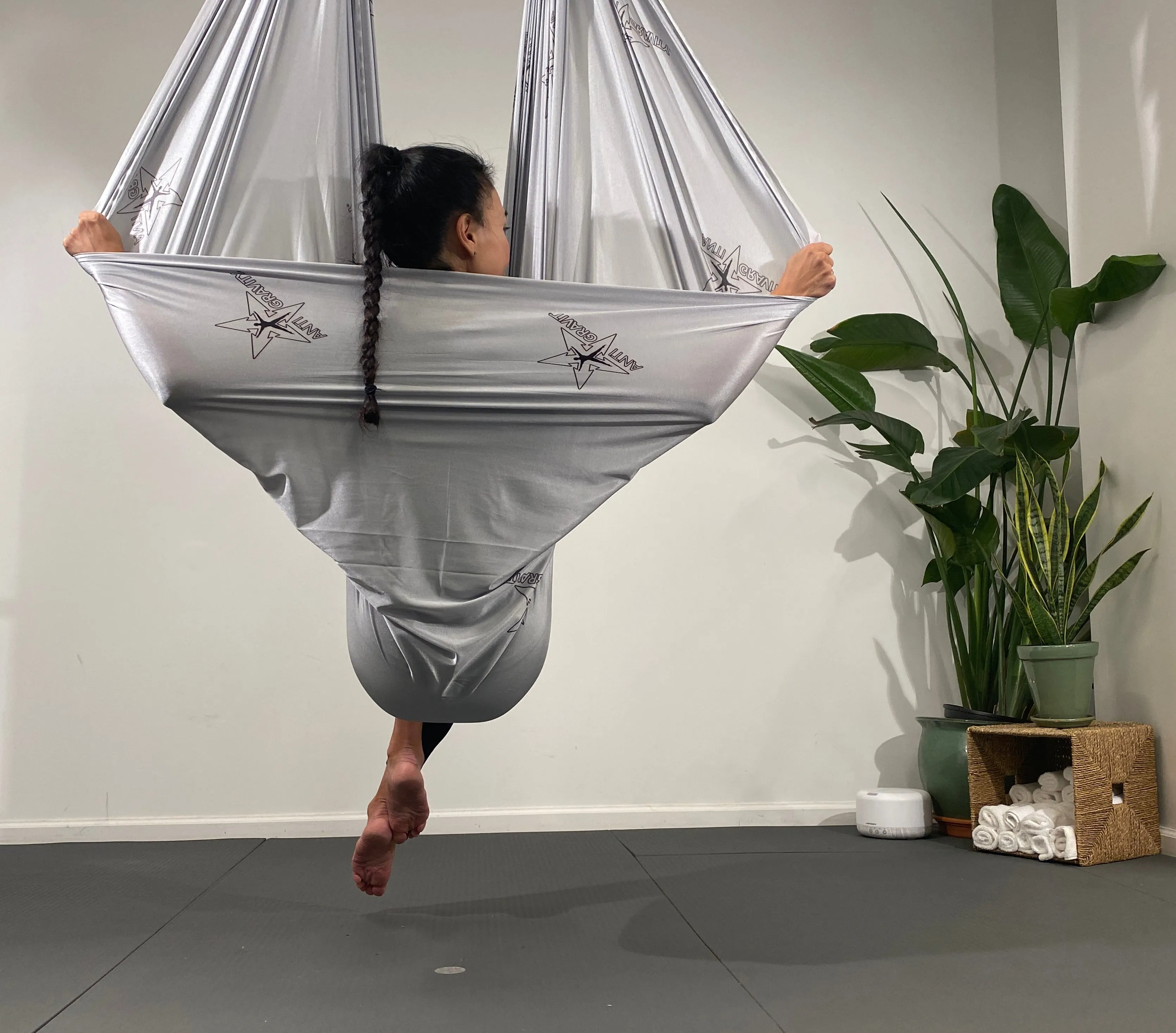 The Harrison AntiGravity® Hammock Kit