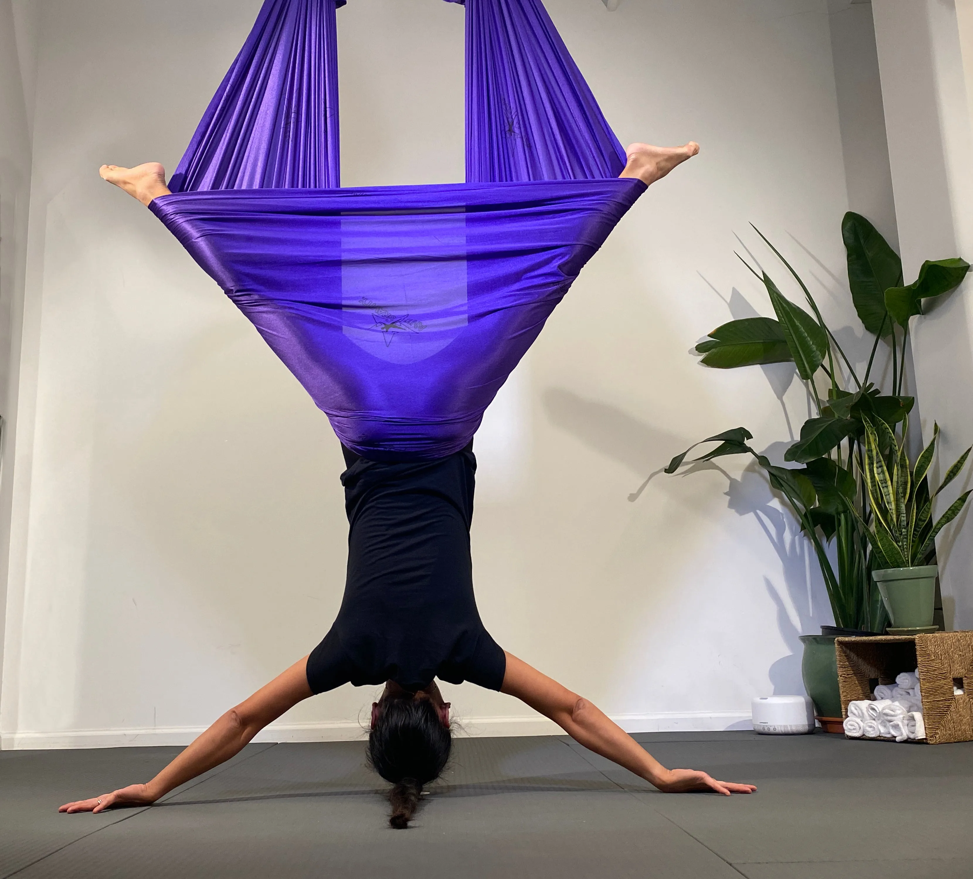 The Harrison AntiGravity® Hammock Kit