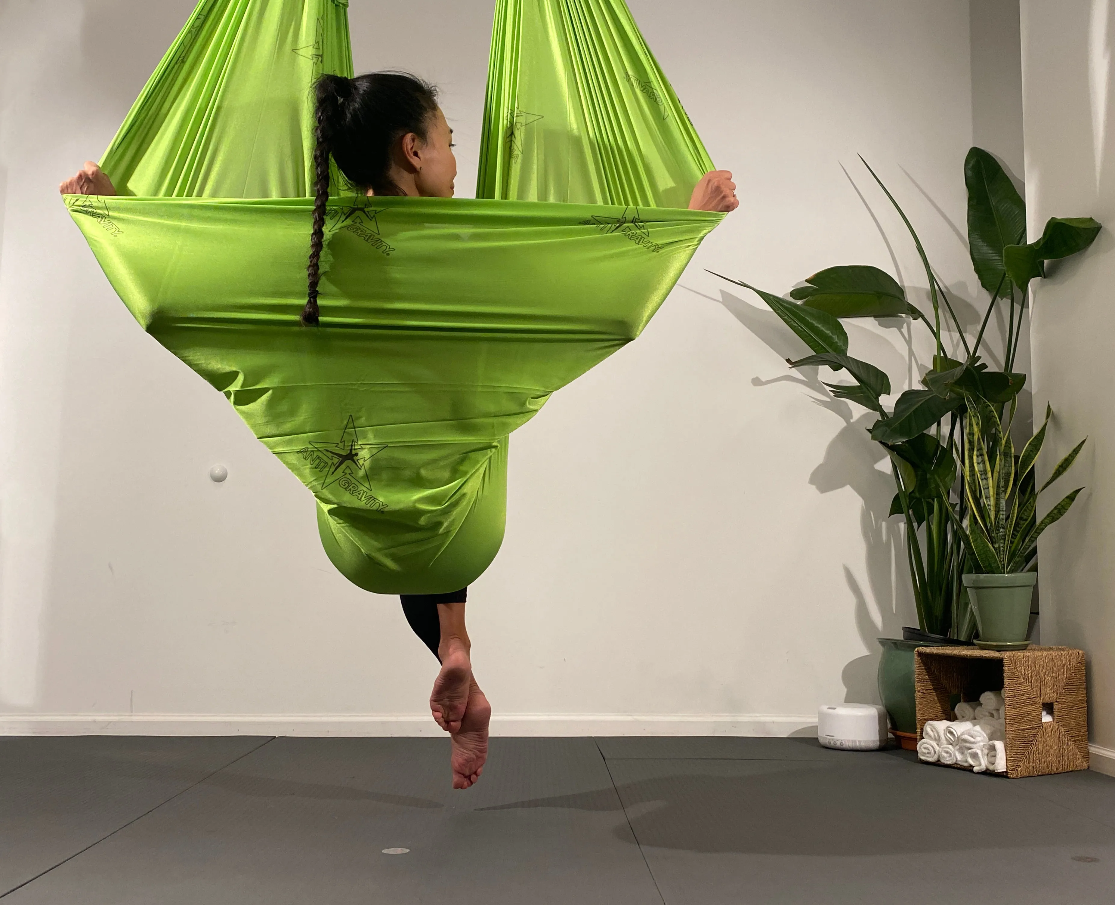 The Harrison AntiGravity® Hammock Kit