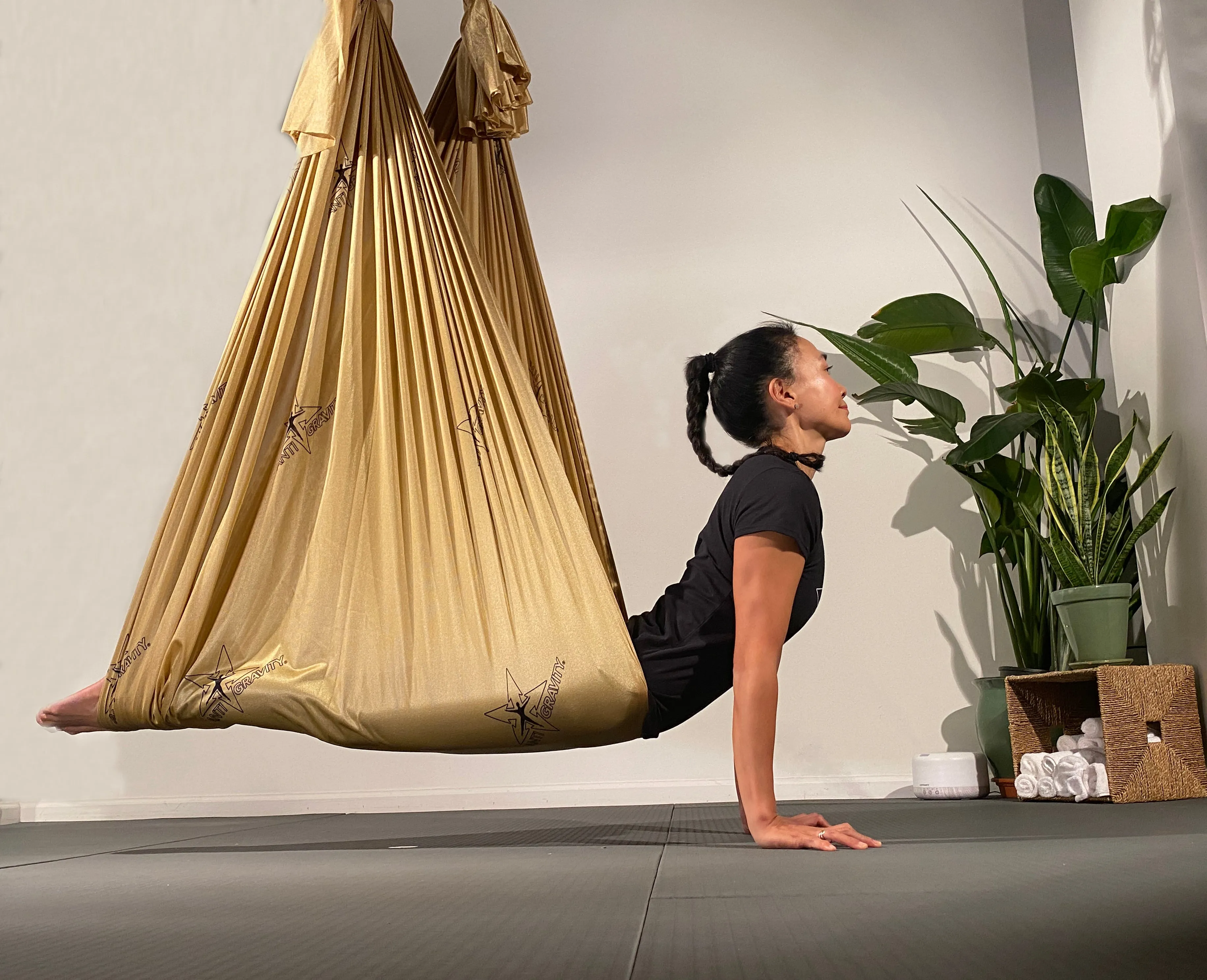 The Harrison AntiGravity® Hammock Kit