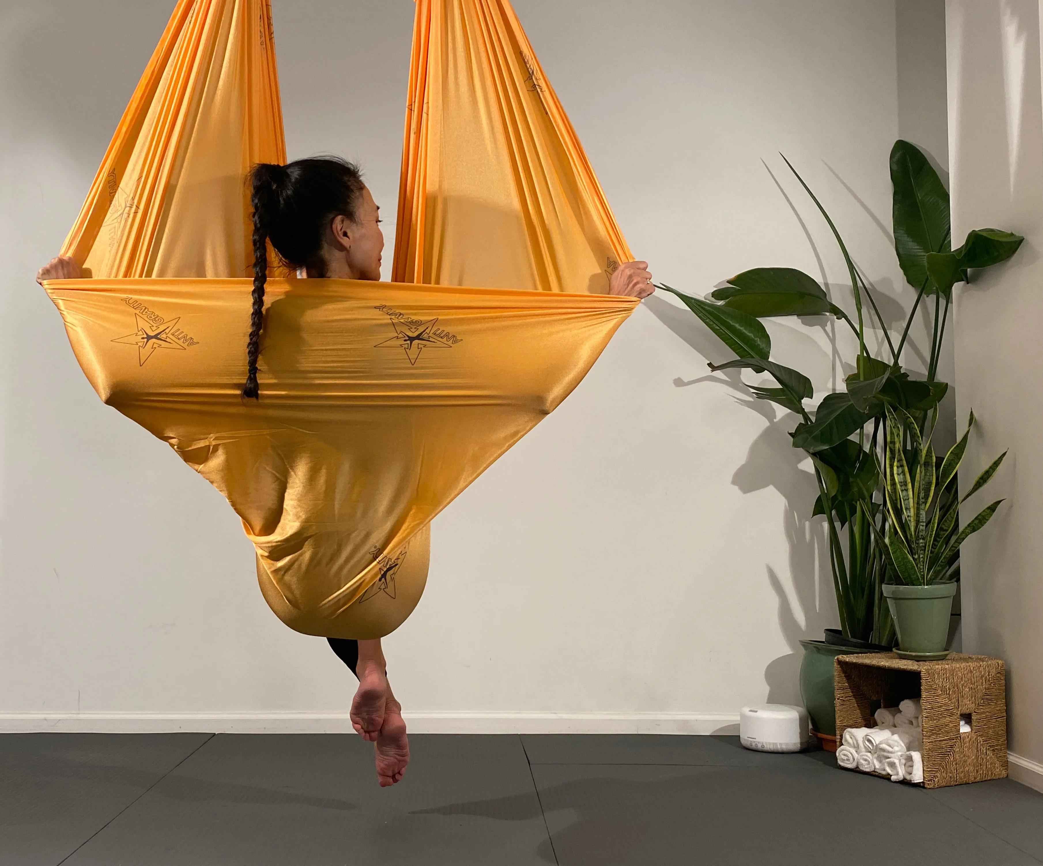 The Harrison AntiGravity® Hammock Kit