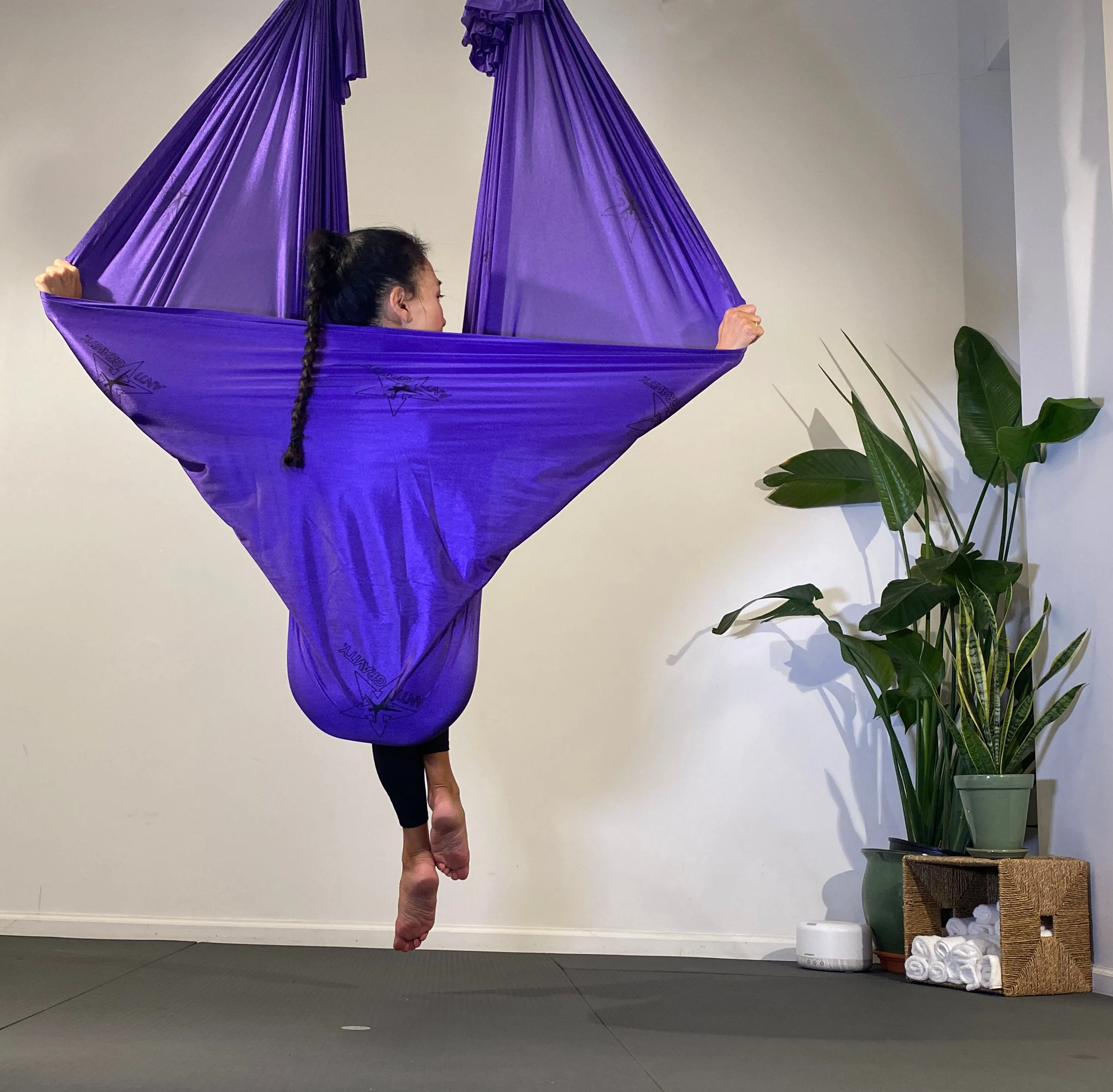 The Harrison AntiGravity® Hammock Kit