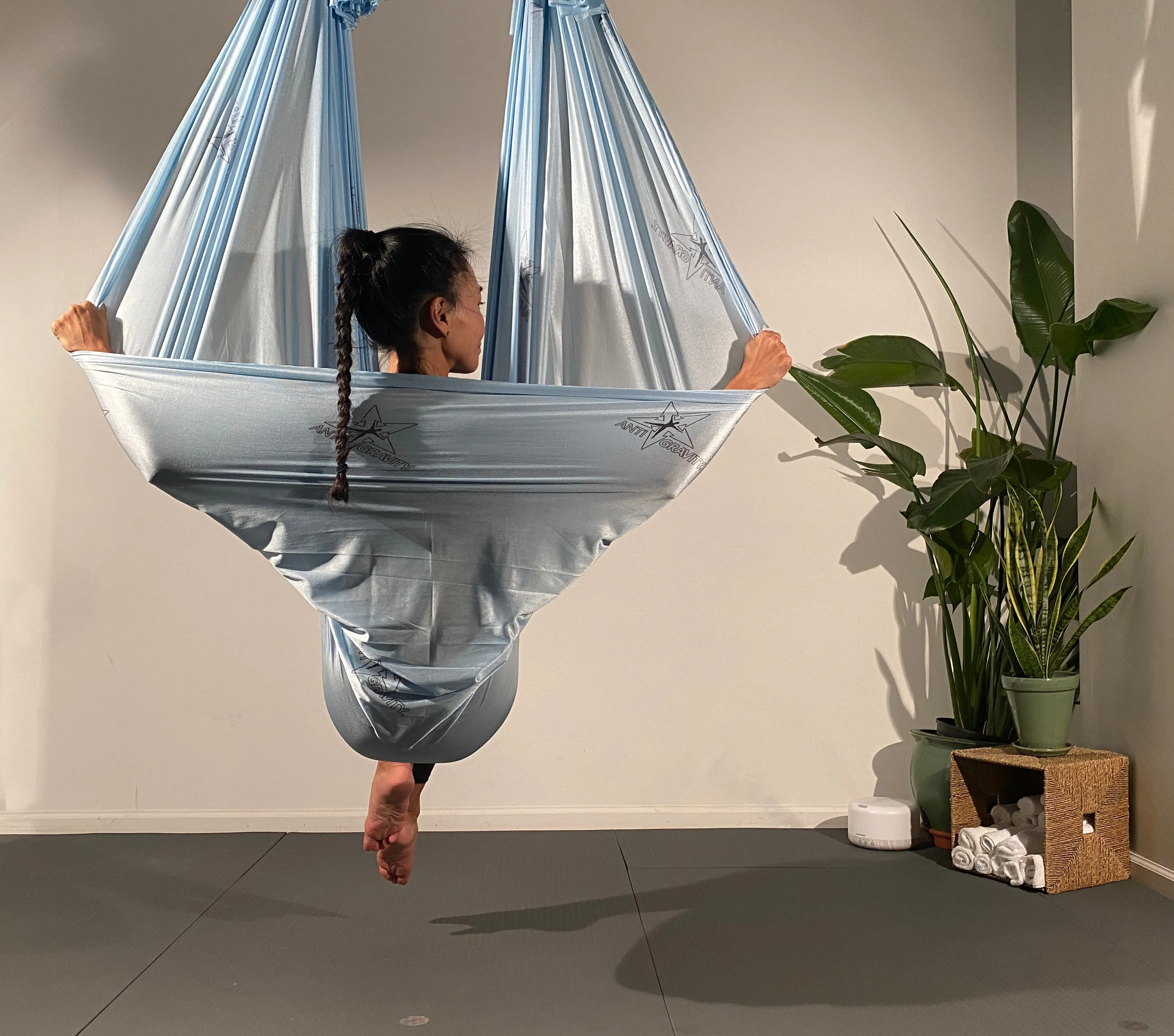 The Harrison AntiGravity® Hammock Kit