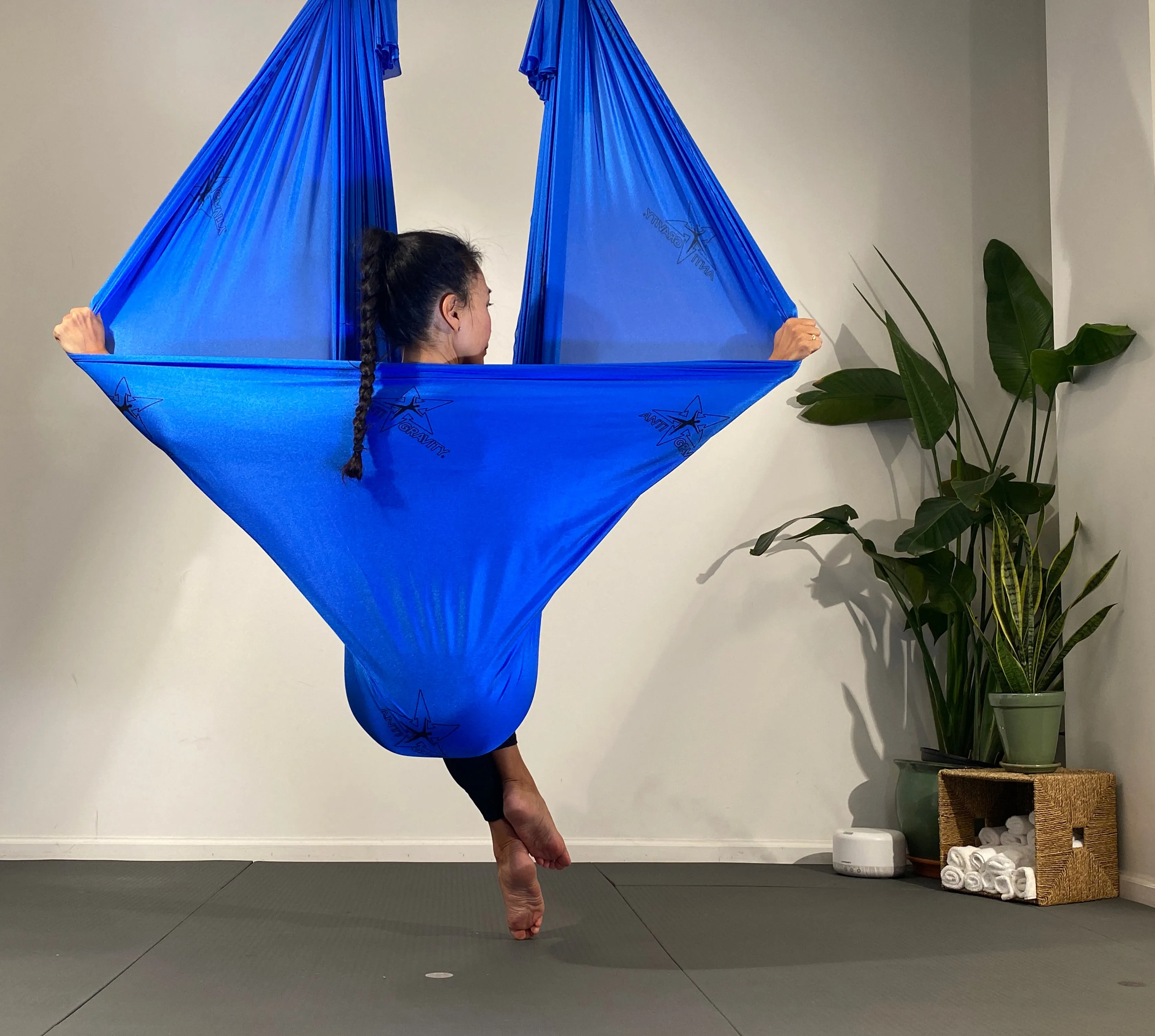 The Harrison AntiGravity® Hammock Kit