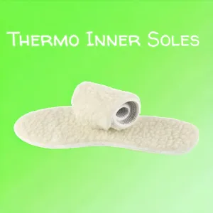 Thermo Inner Soles- 1 Pair