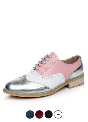 USS Shoes Charly Women's Oxfords