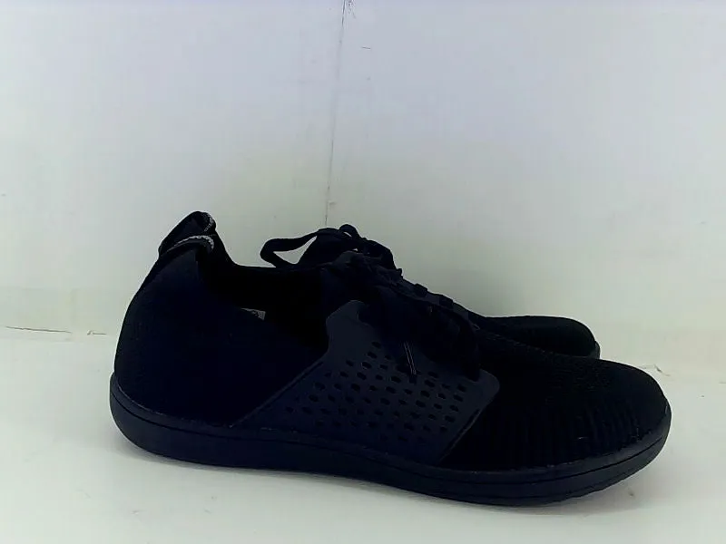 Whitin Black Minimalist Athletic Shoes Size 45 Pair of Shoes